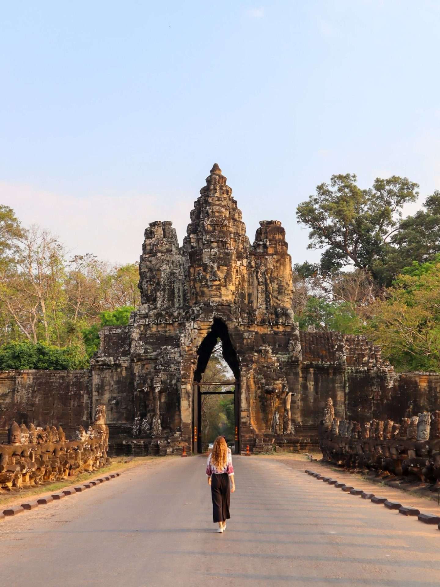 Cambodja Angkor