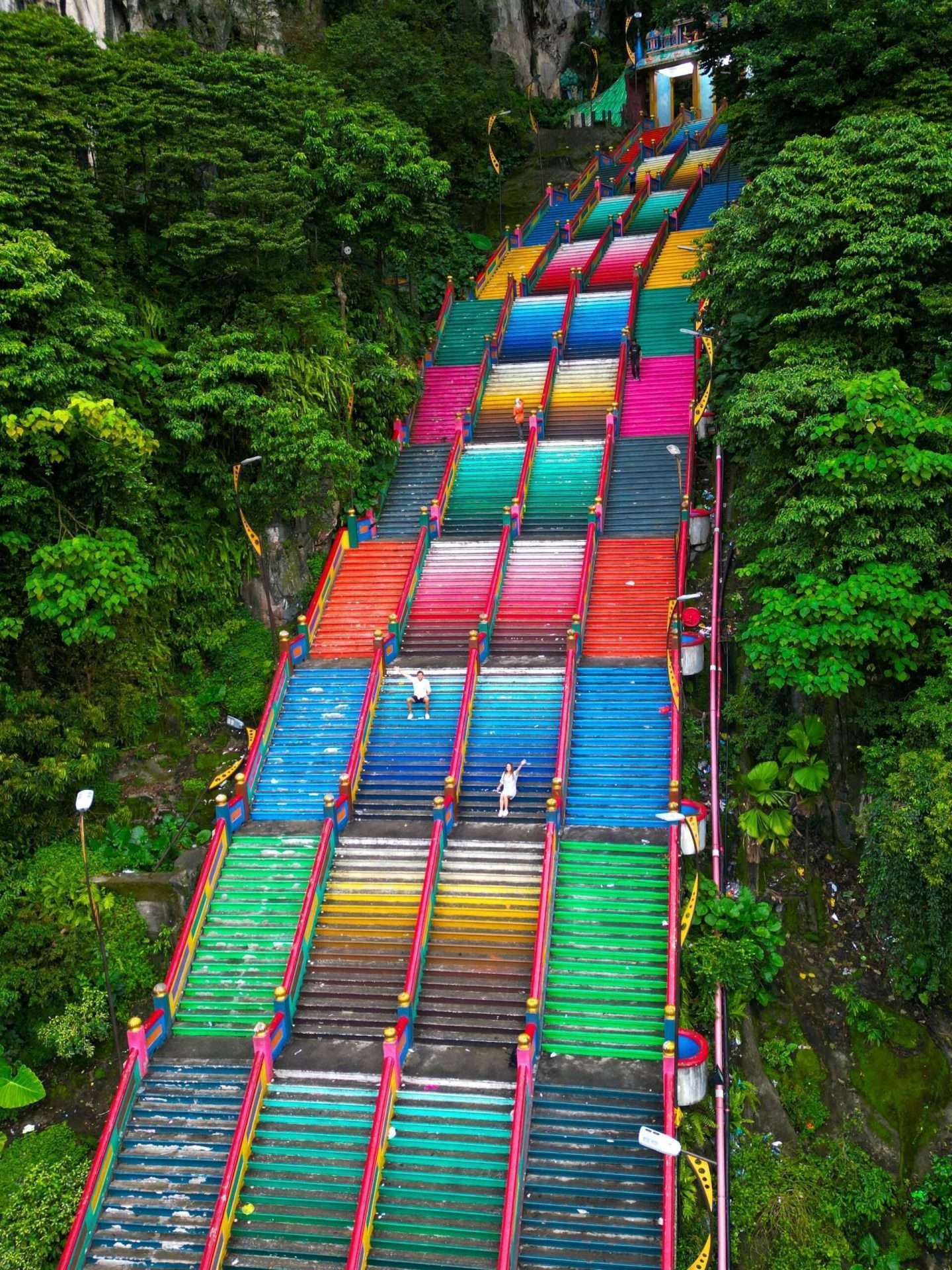 Maleisië - Kuala Lumpur Batu Caves