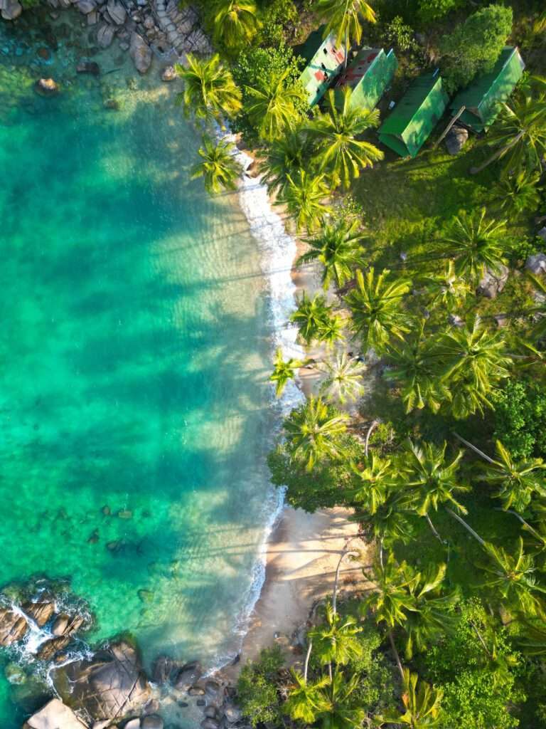 Thailand strand