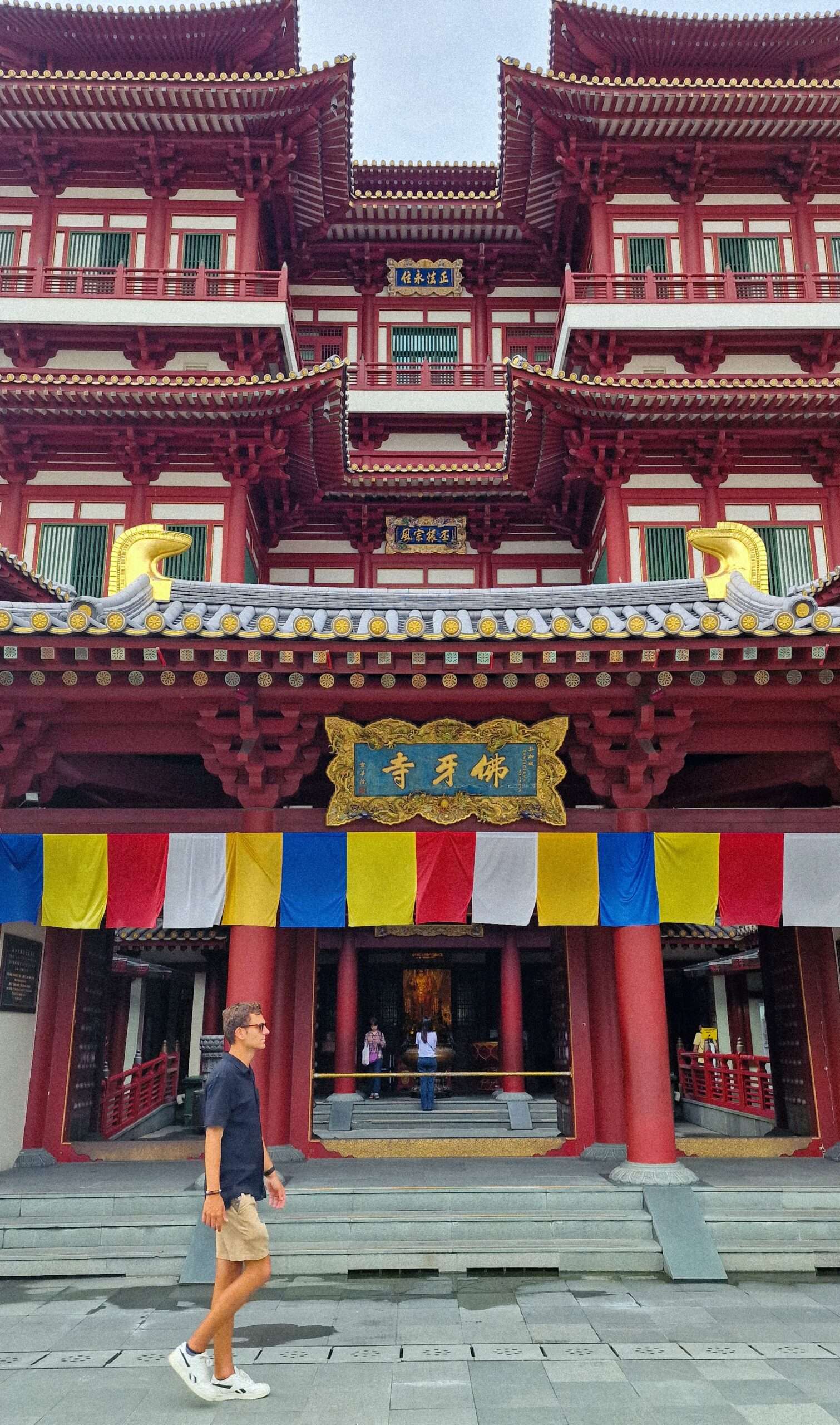 chinatown singapore