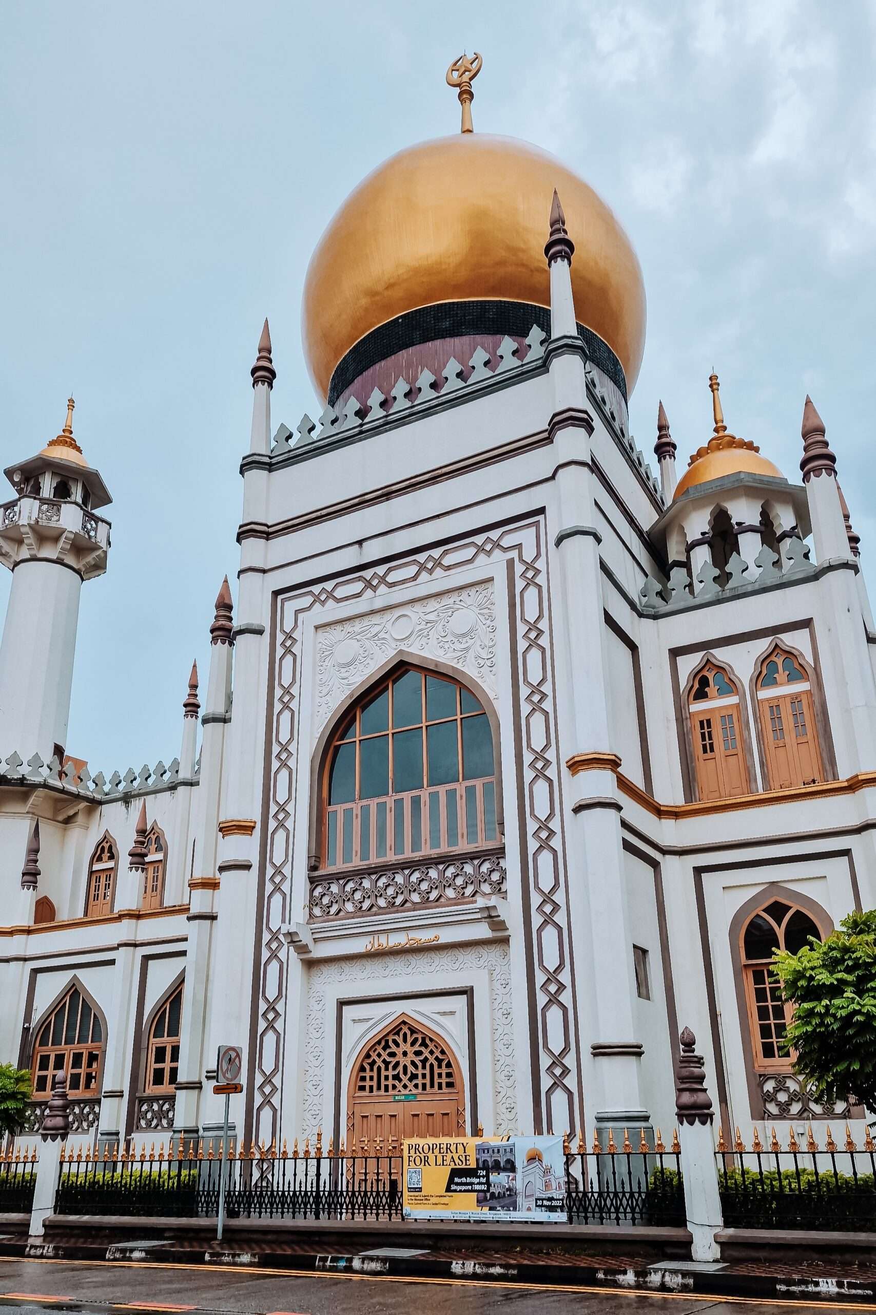 arab street singapore