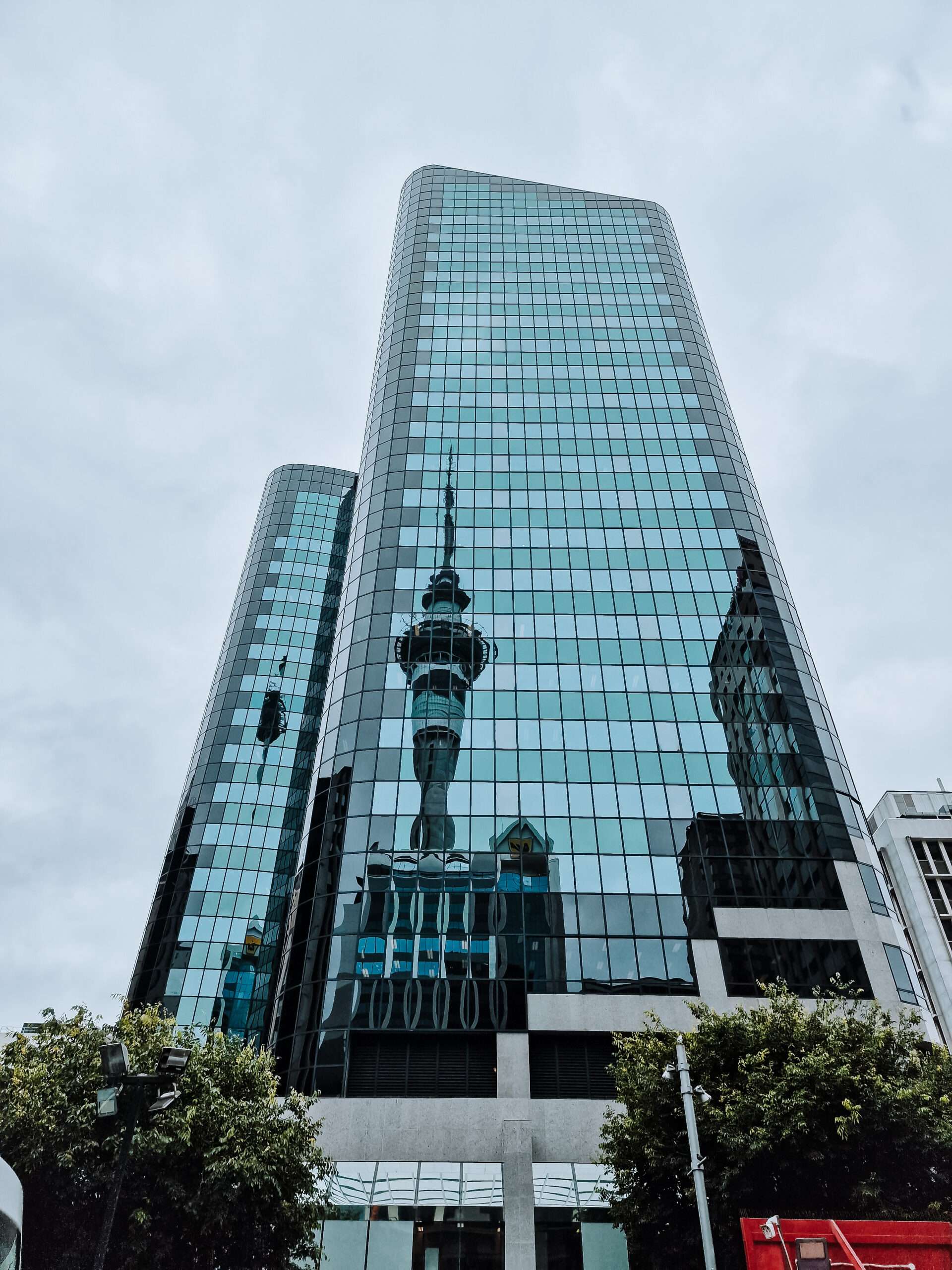auckland nieuw-zeeland