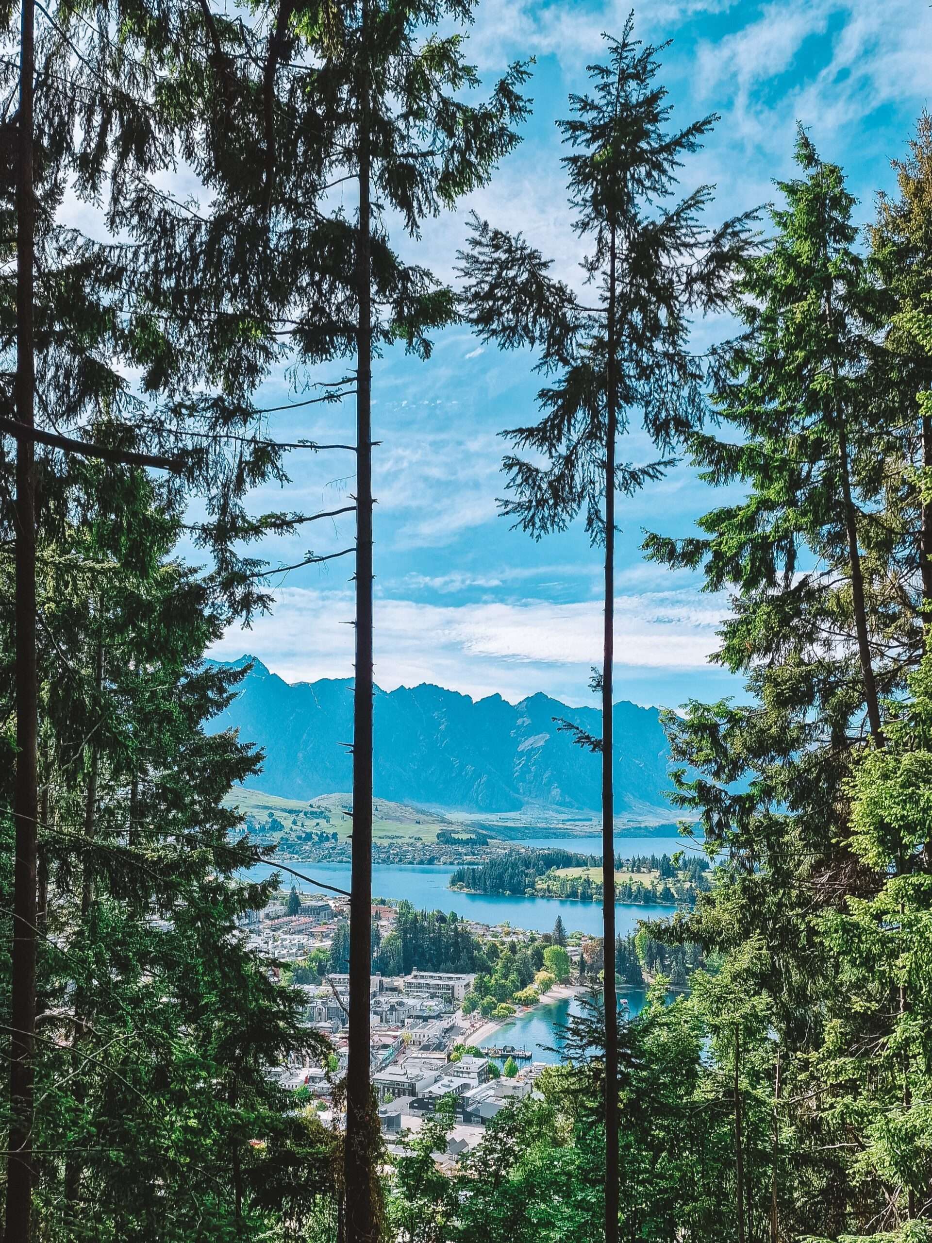 queenstown nieuw-zeeland