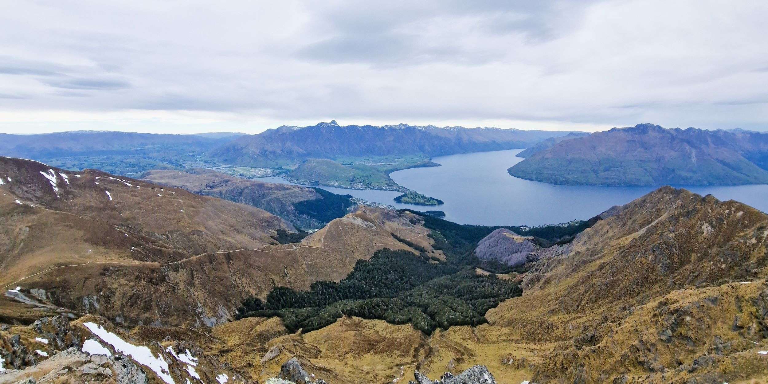 queenstown nieuw-zeeland