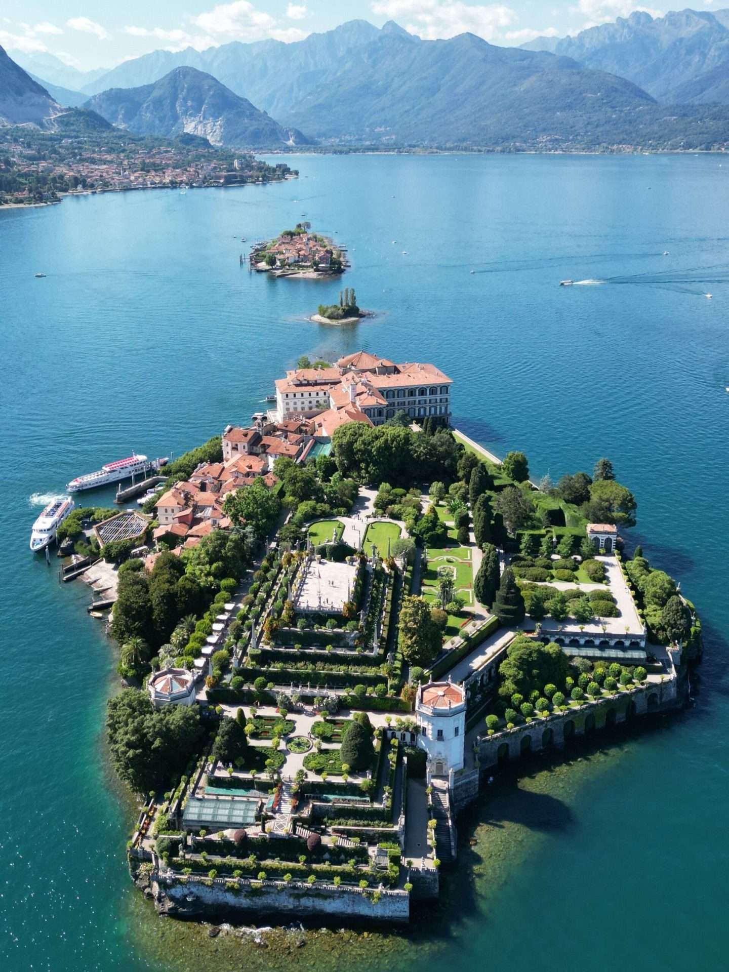 borromeïsche eilanden lago maggiore
