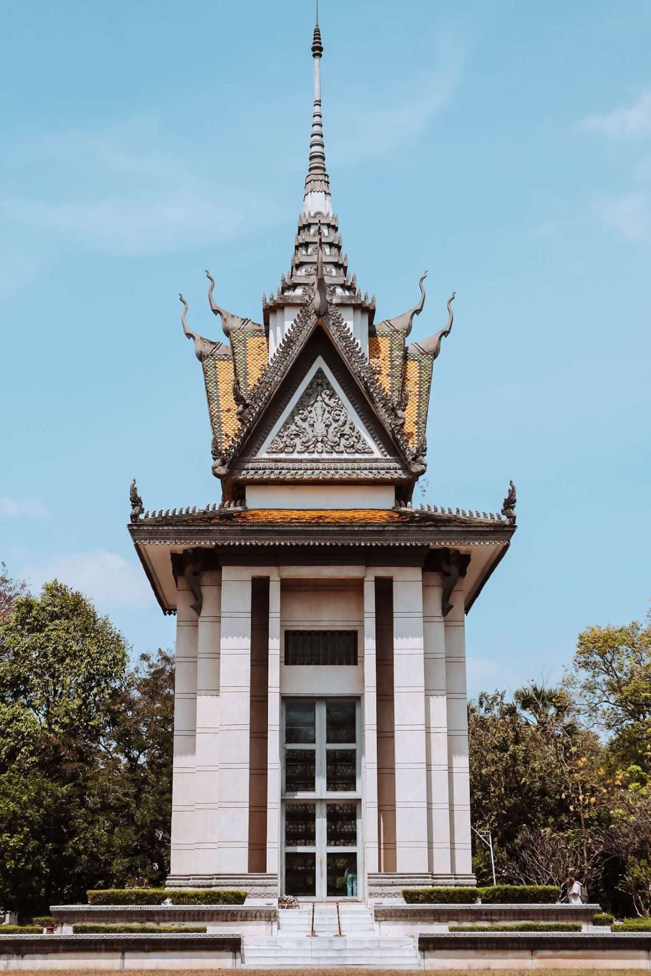 killing fields phnom penh