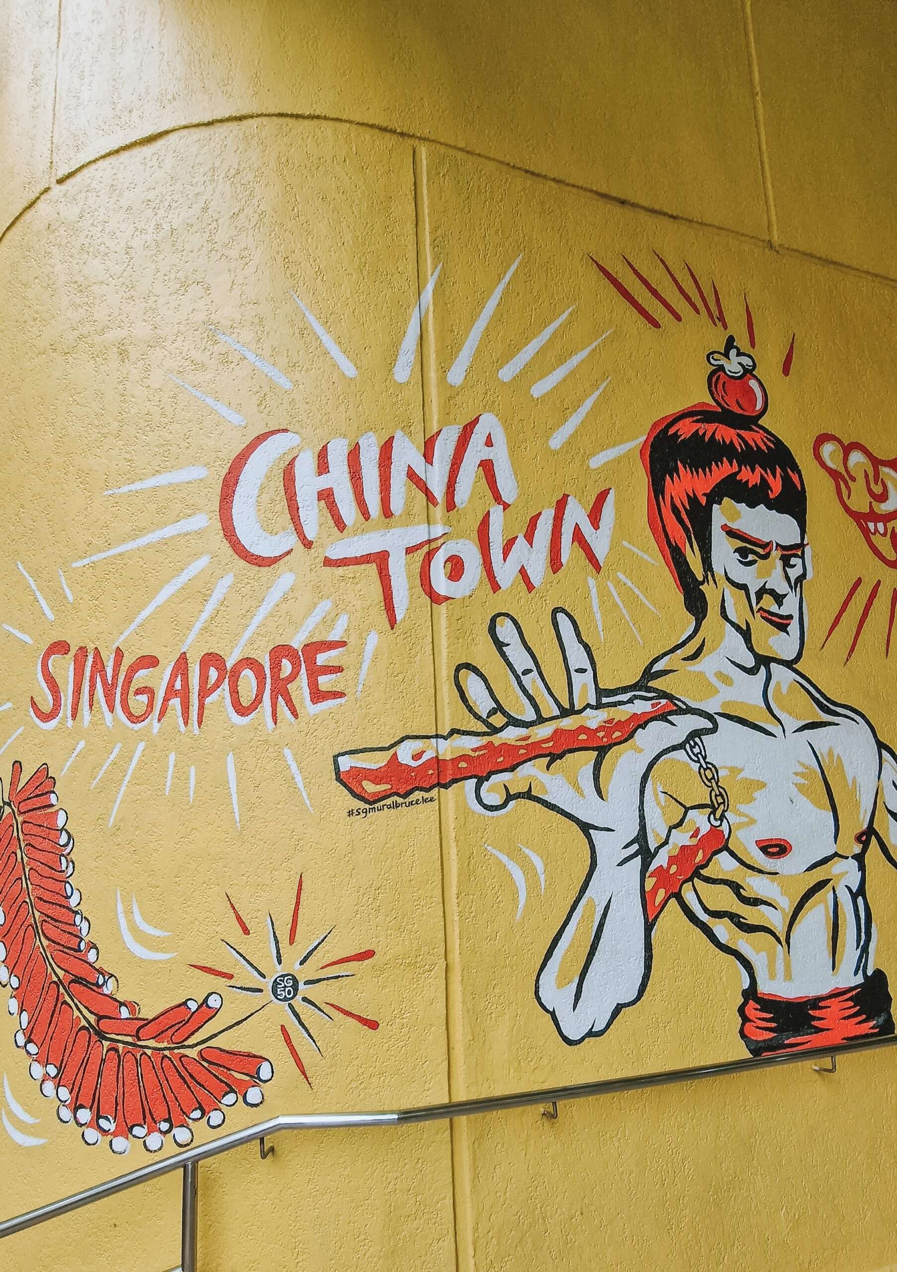 chinatown singapore