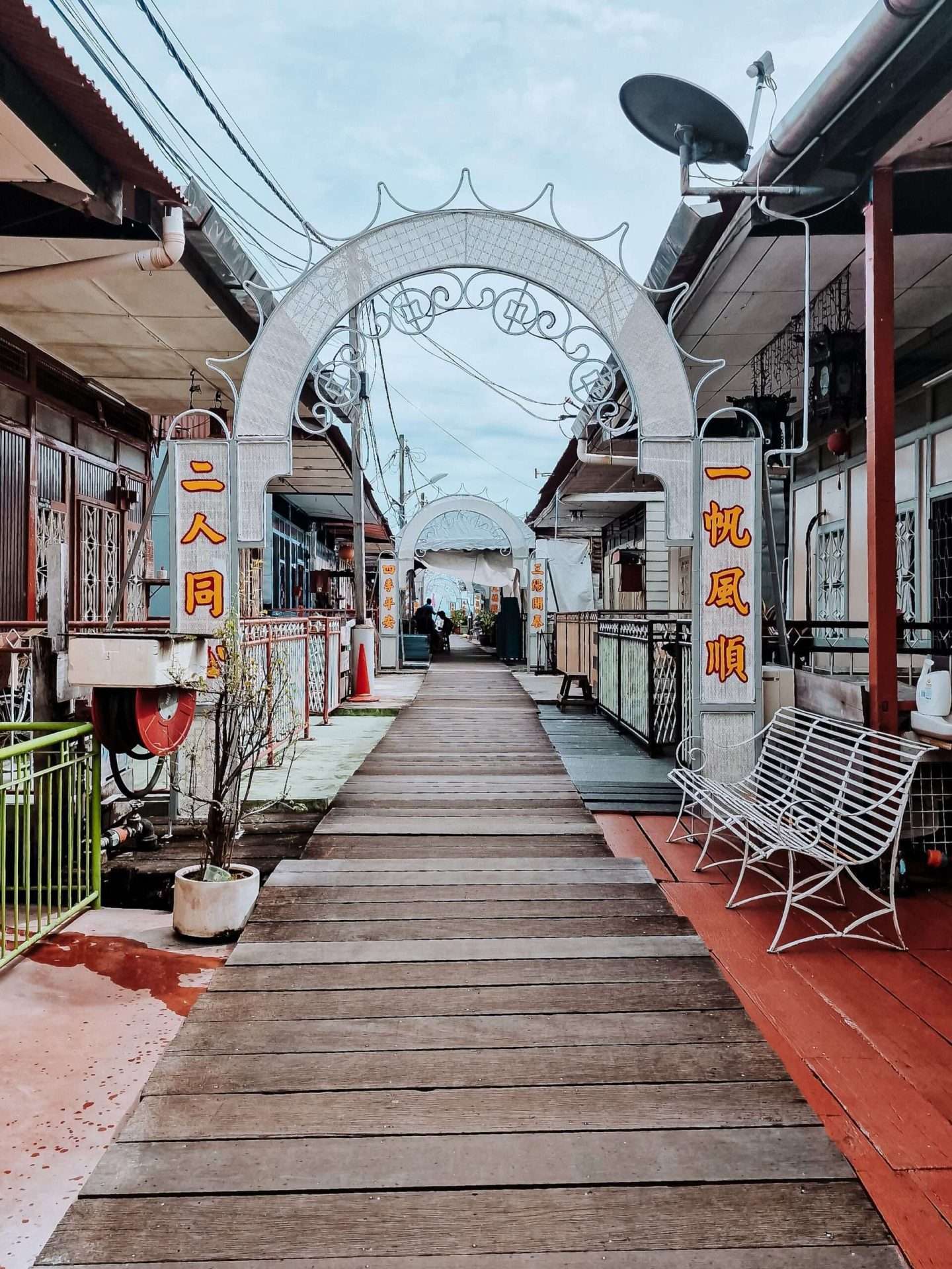 georgetown penang maleisië
