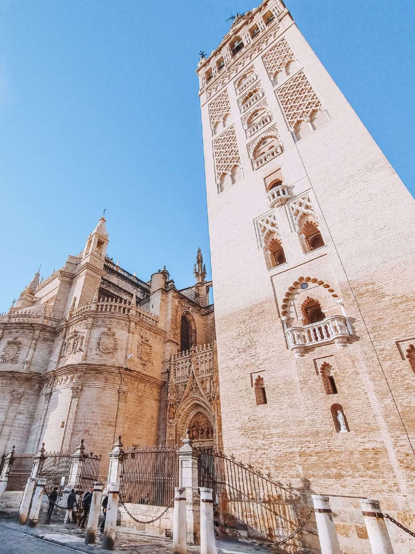 giralda toren sevilla