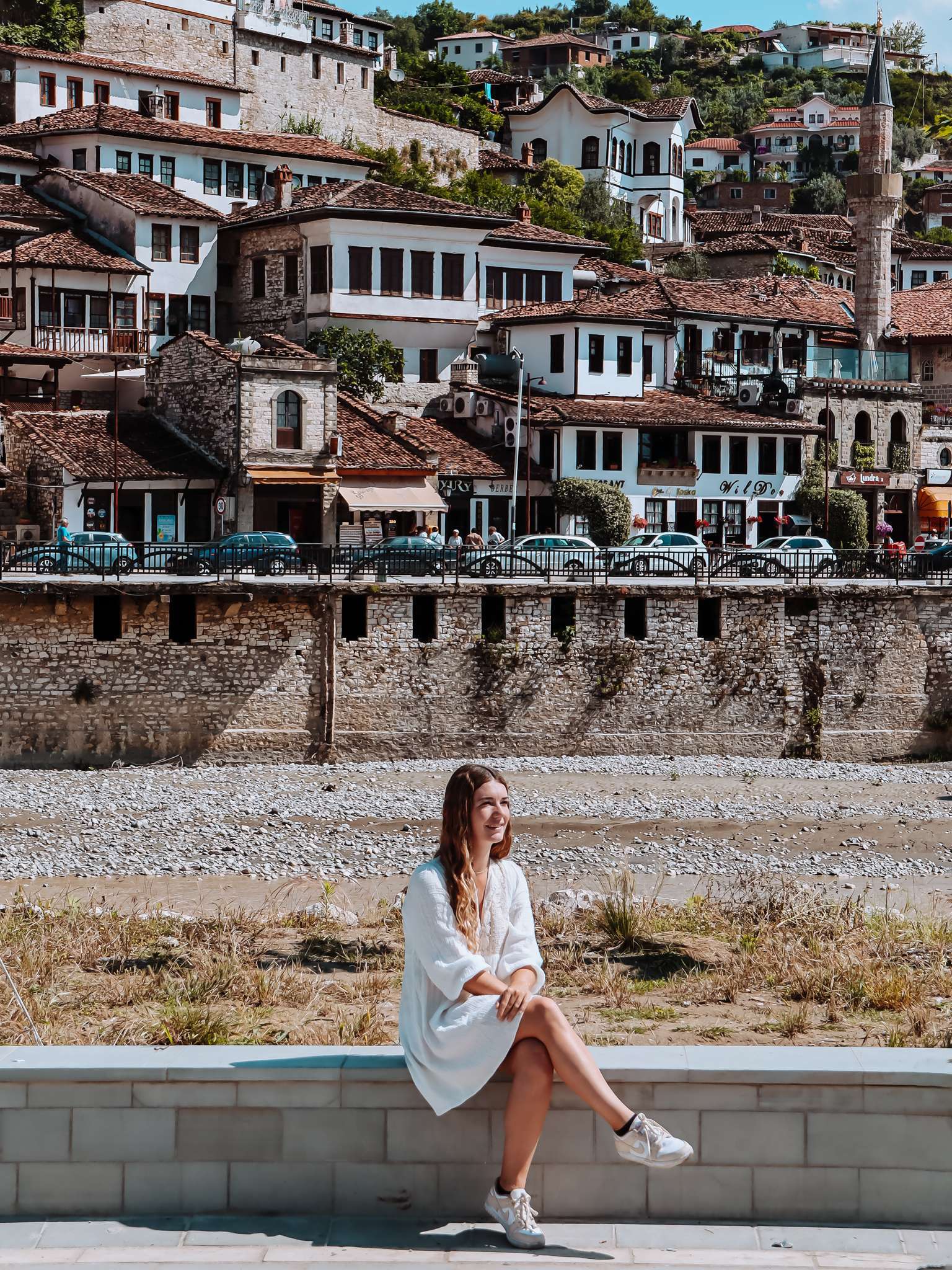 Berat in Albanië - Snoezels on the Road