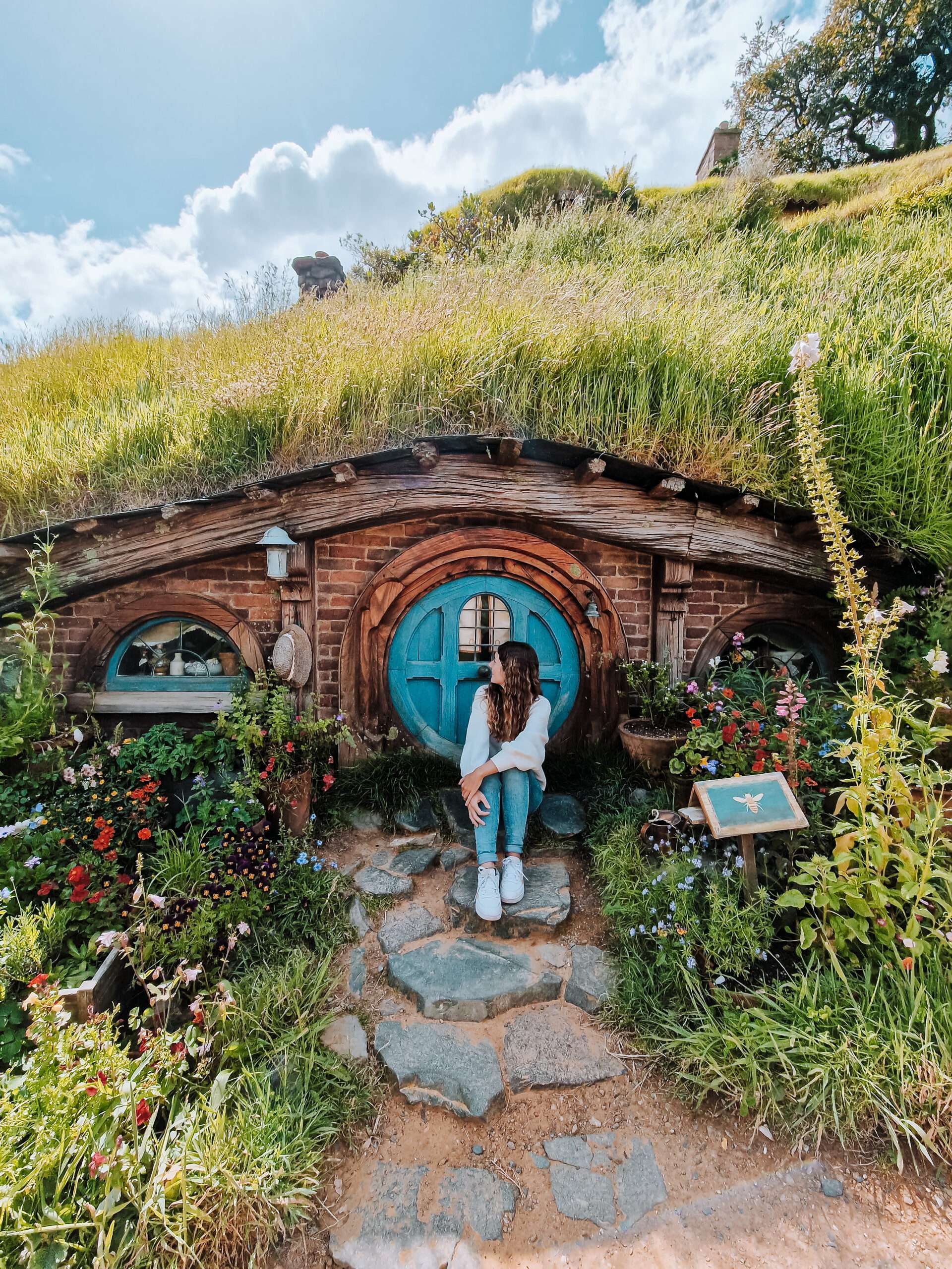 hobbiton nieuw-zeeland