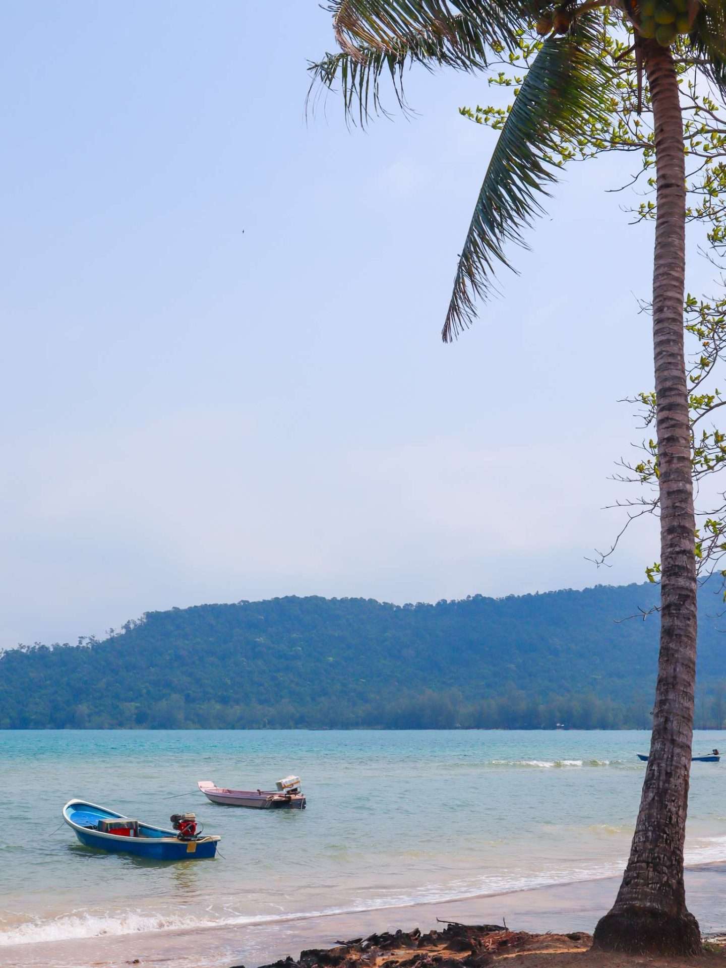 stranden koh rong samloem
