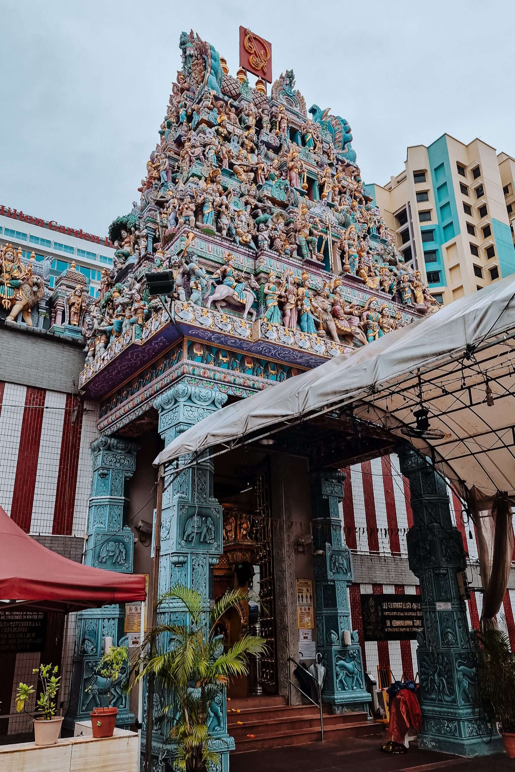 little india singapore