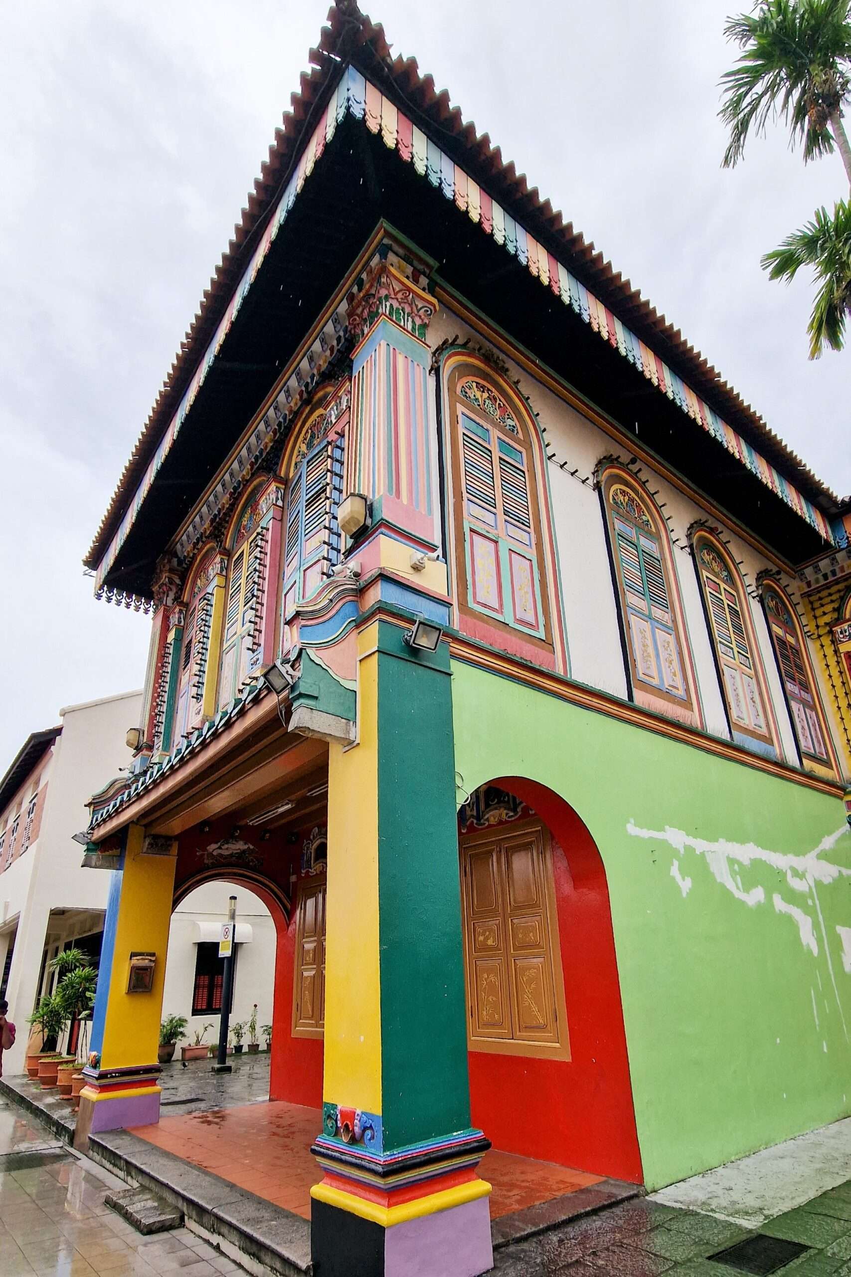 little india singapore