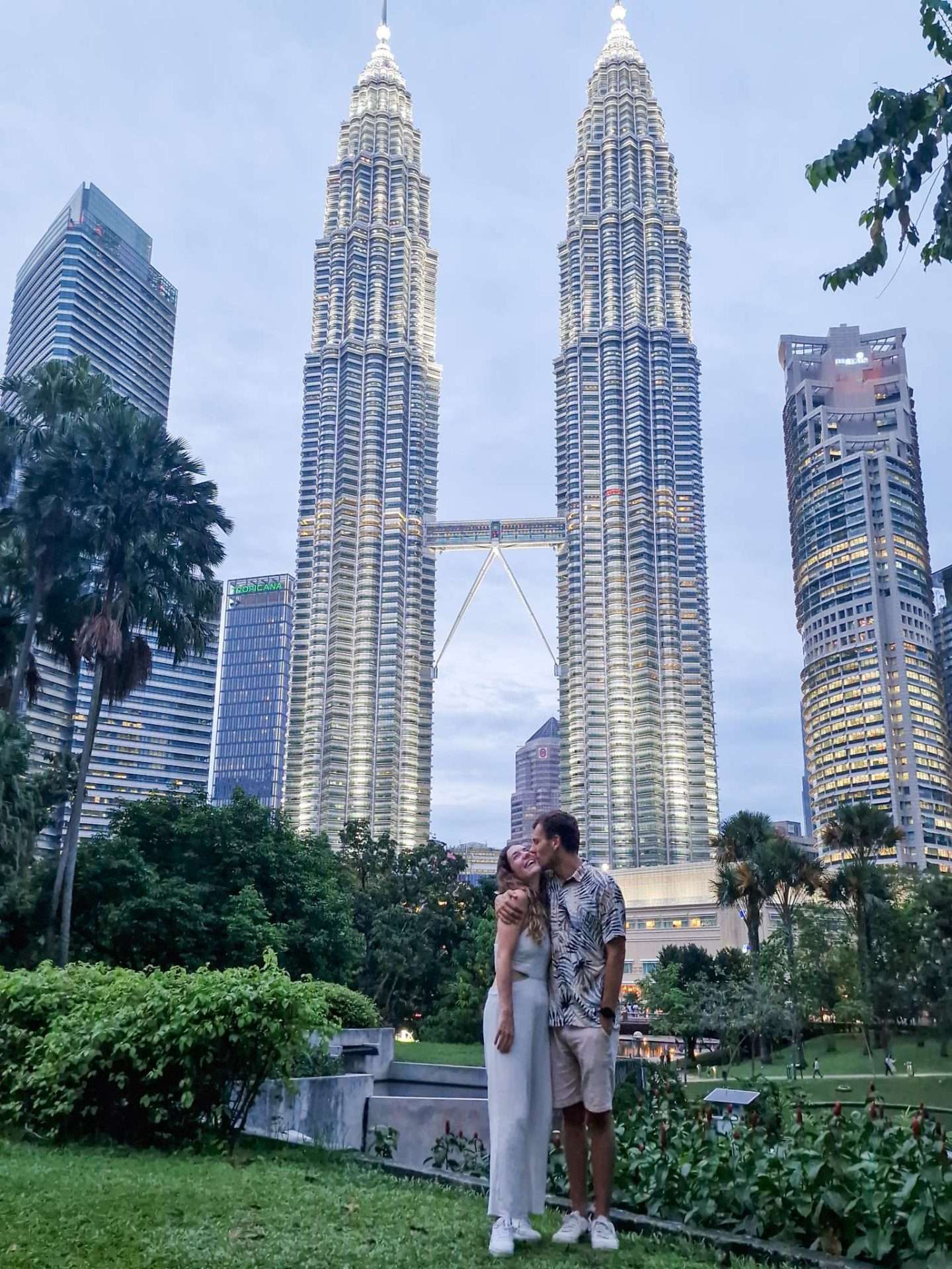 petronas towers kuala lumpur