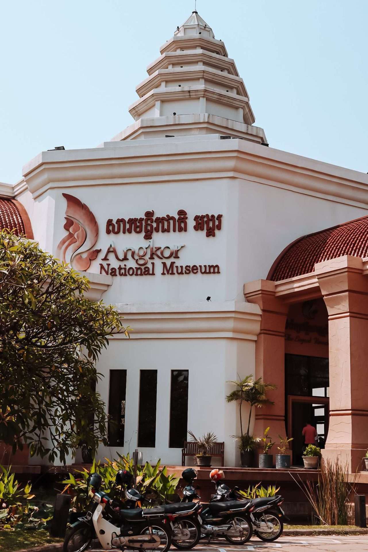 angkor national museum