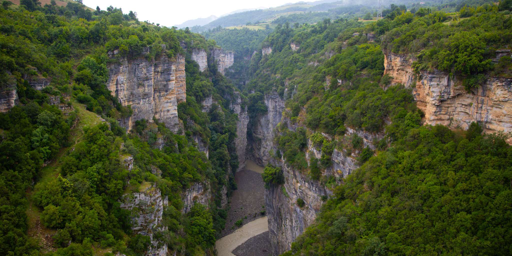 osumi canyon