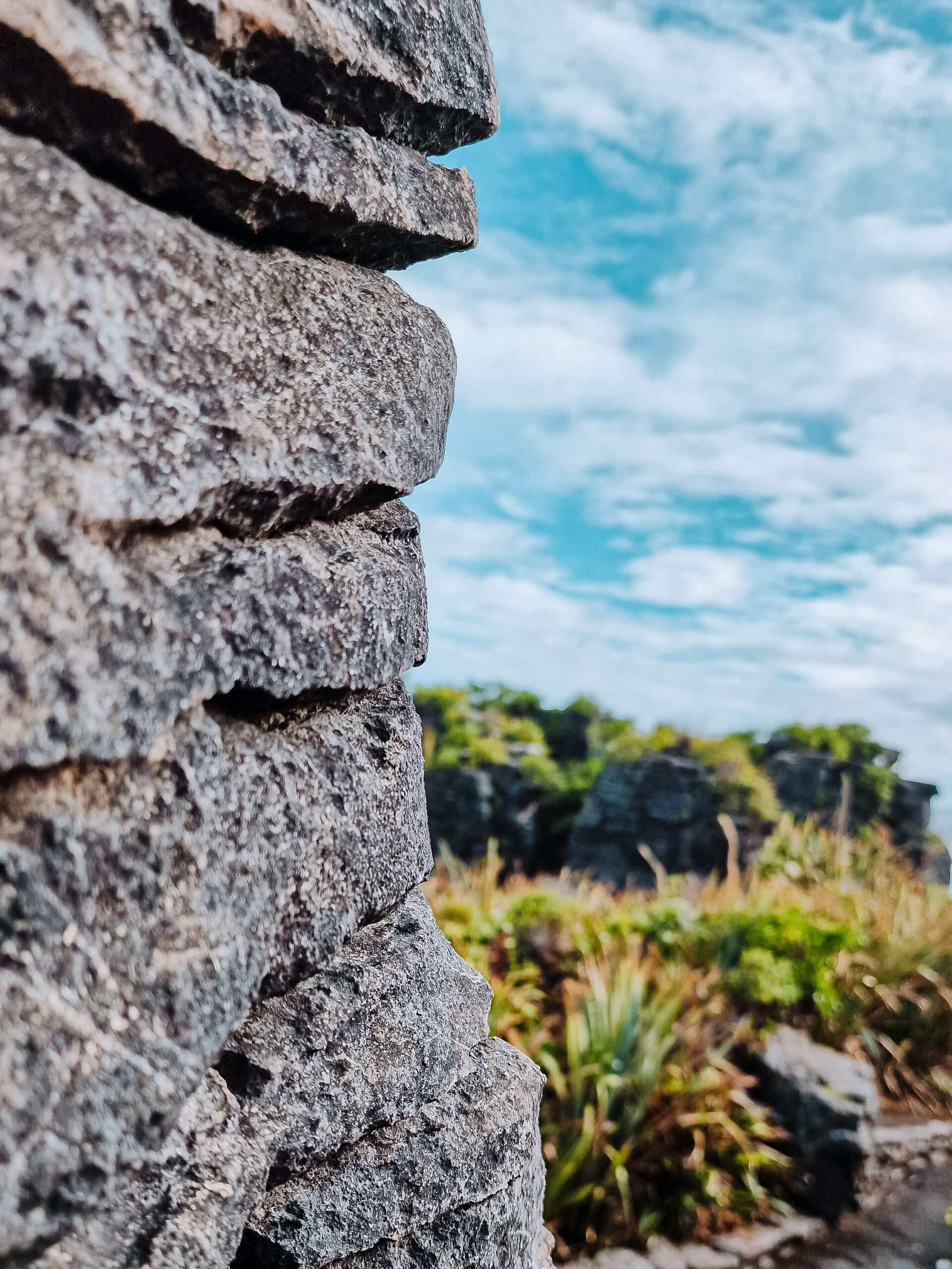 punakaiki pancake rocks