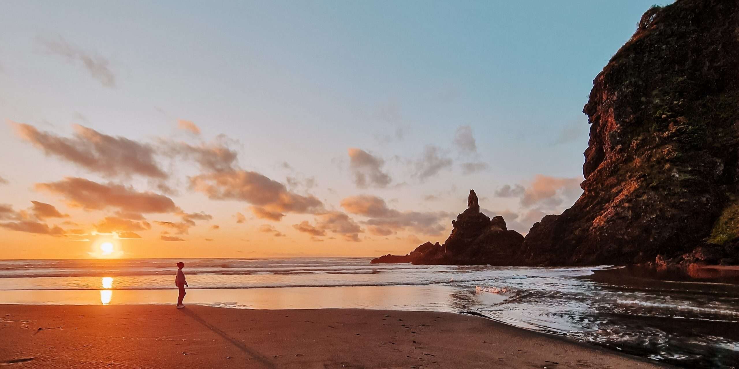 piha beach 