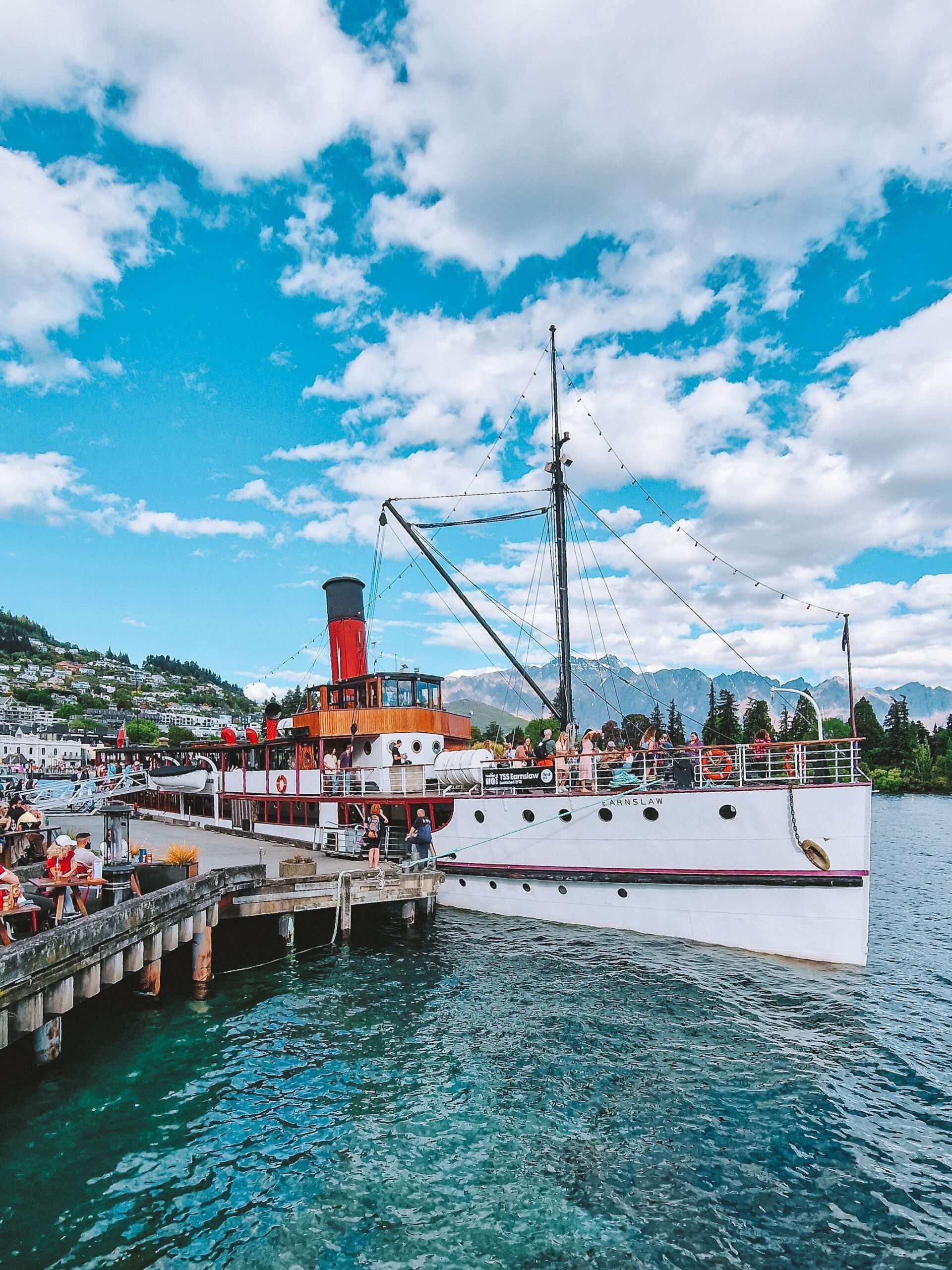 queenstown nieuw-zeeland