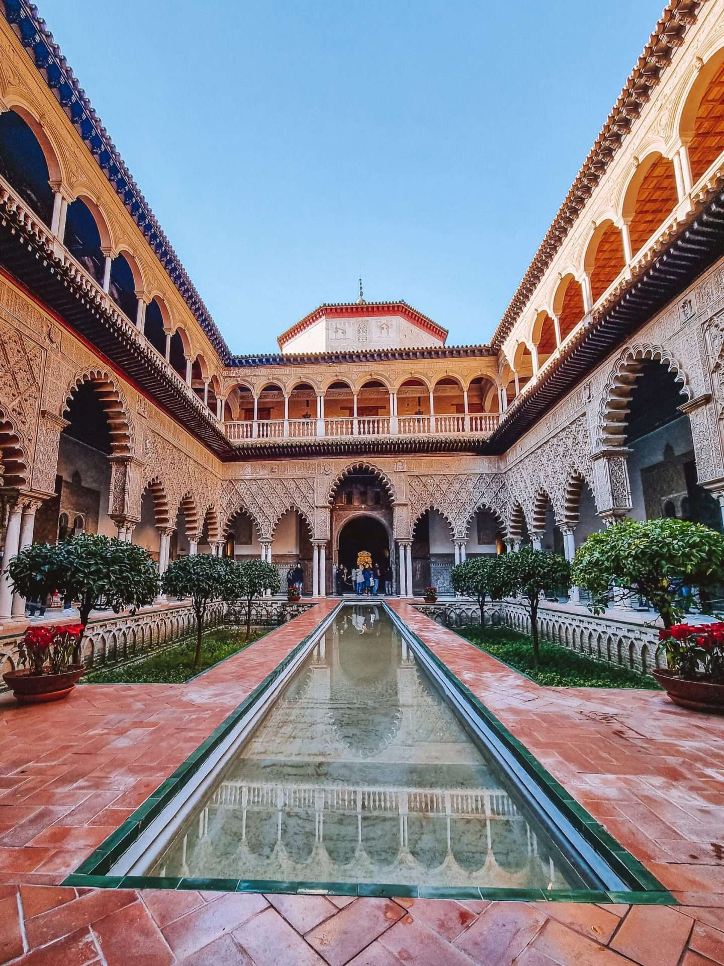 real alcazar sevilla