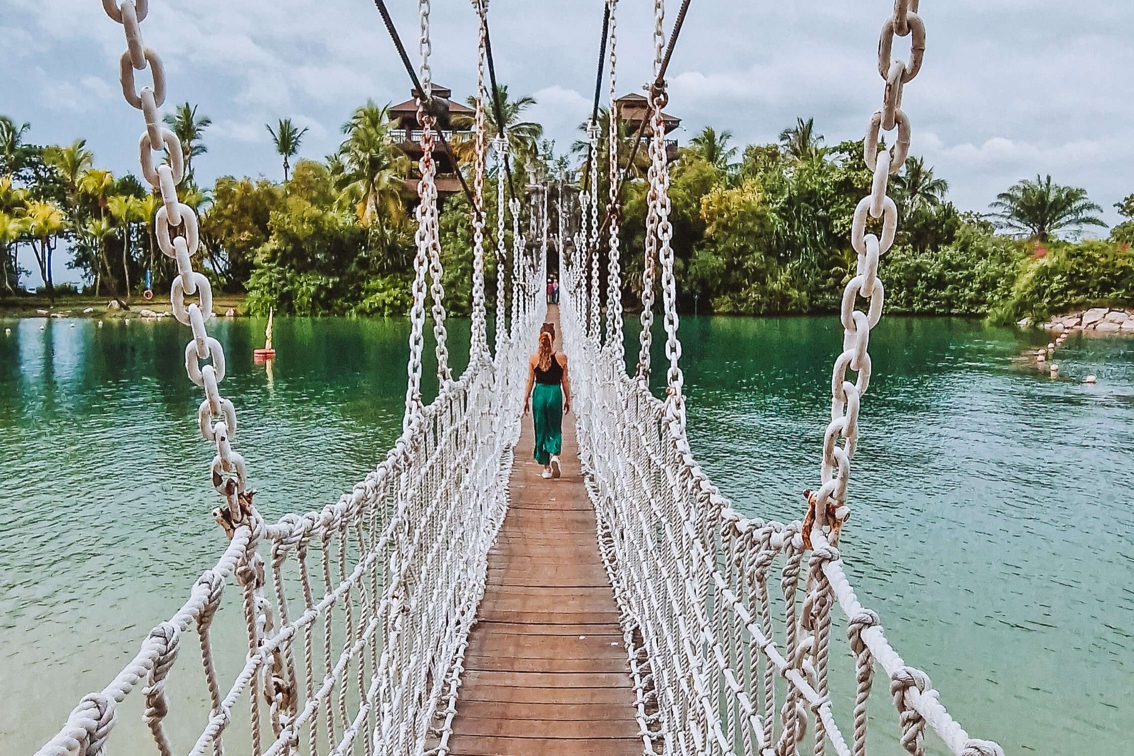 sentosa island singapore