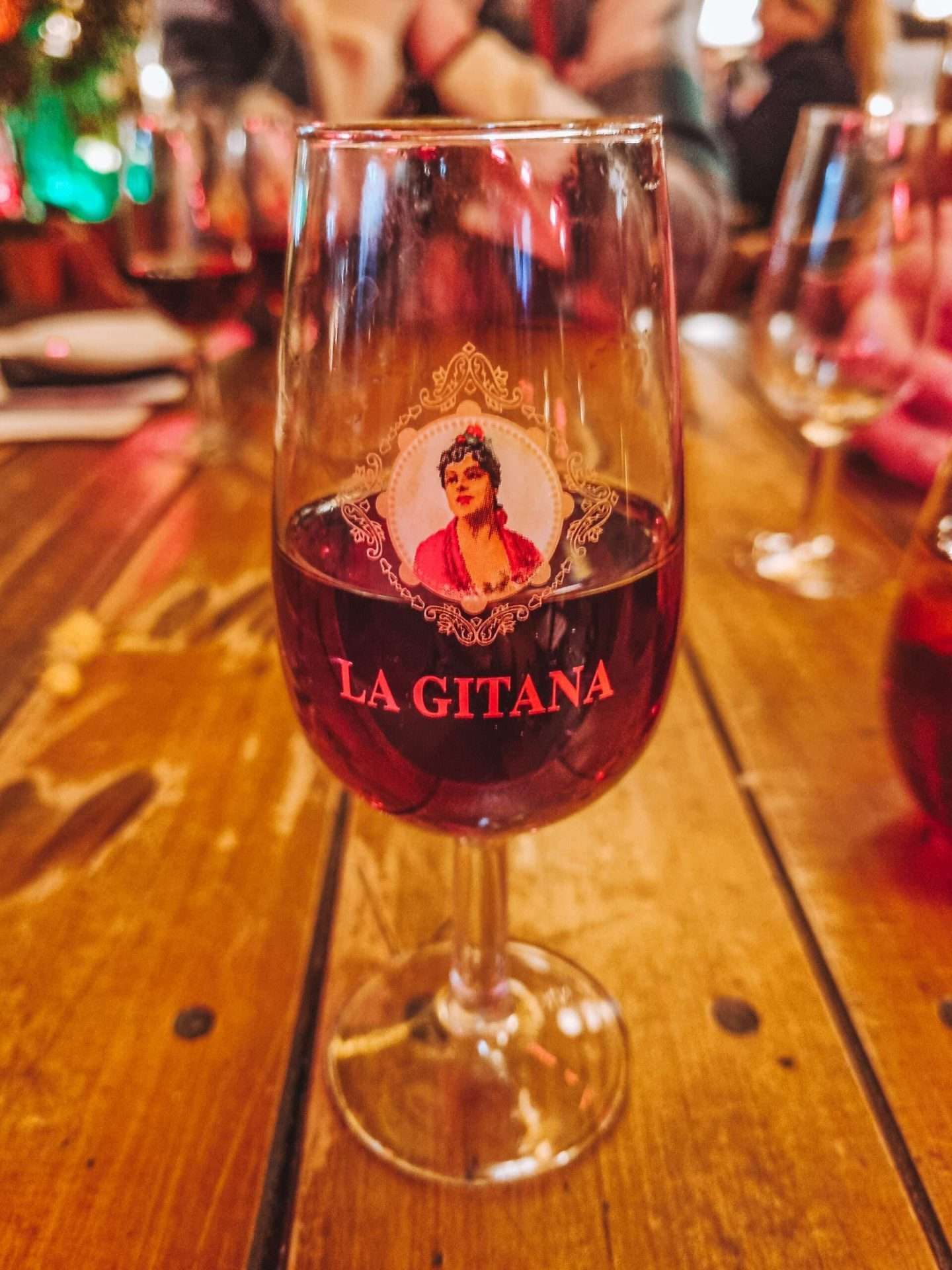 tapas crawl in Sevilla