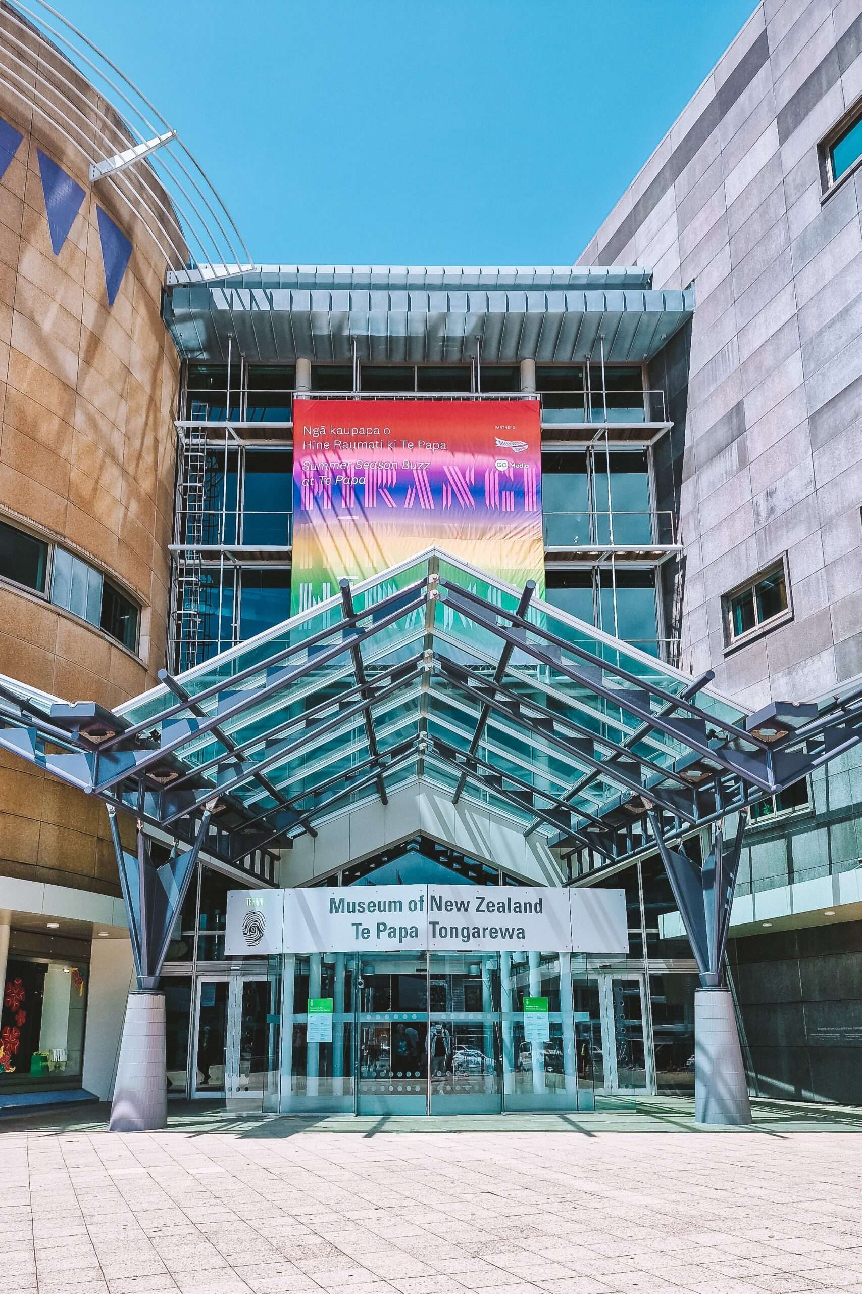 te papa museum