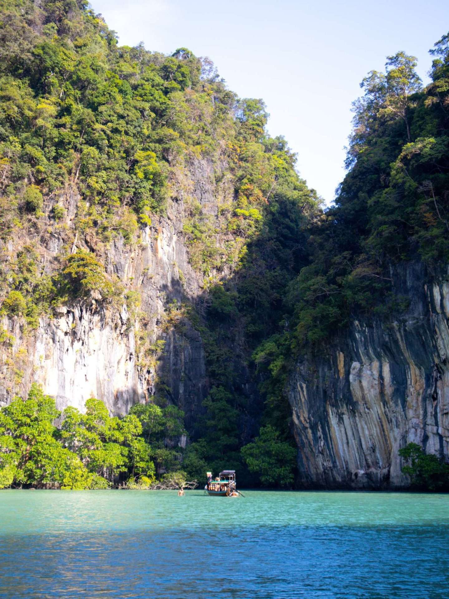 tips voor thailand