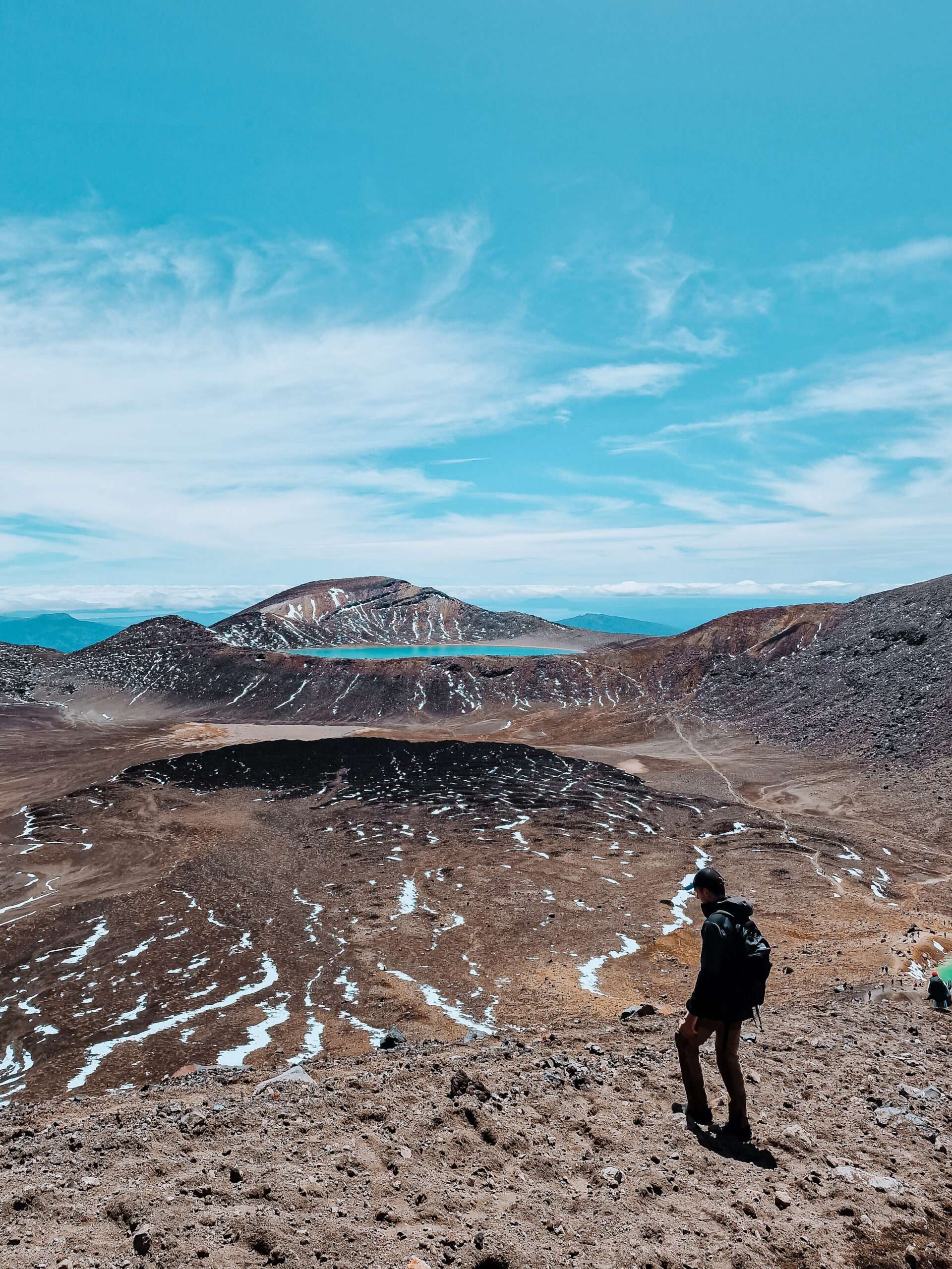 tongariro crossing