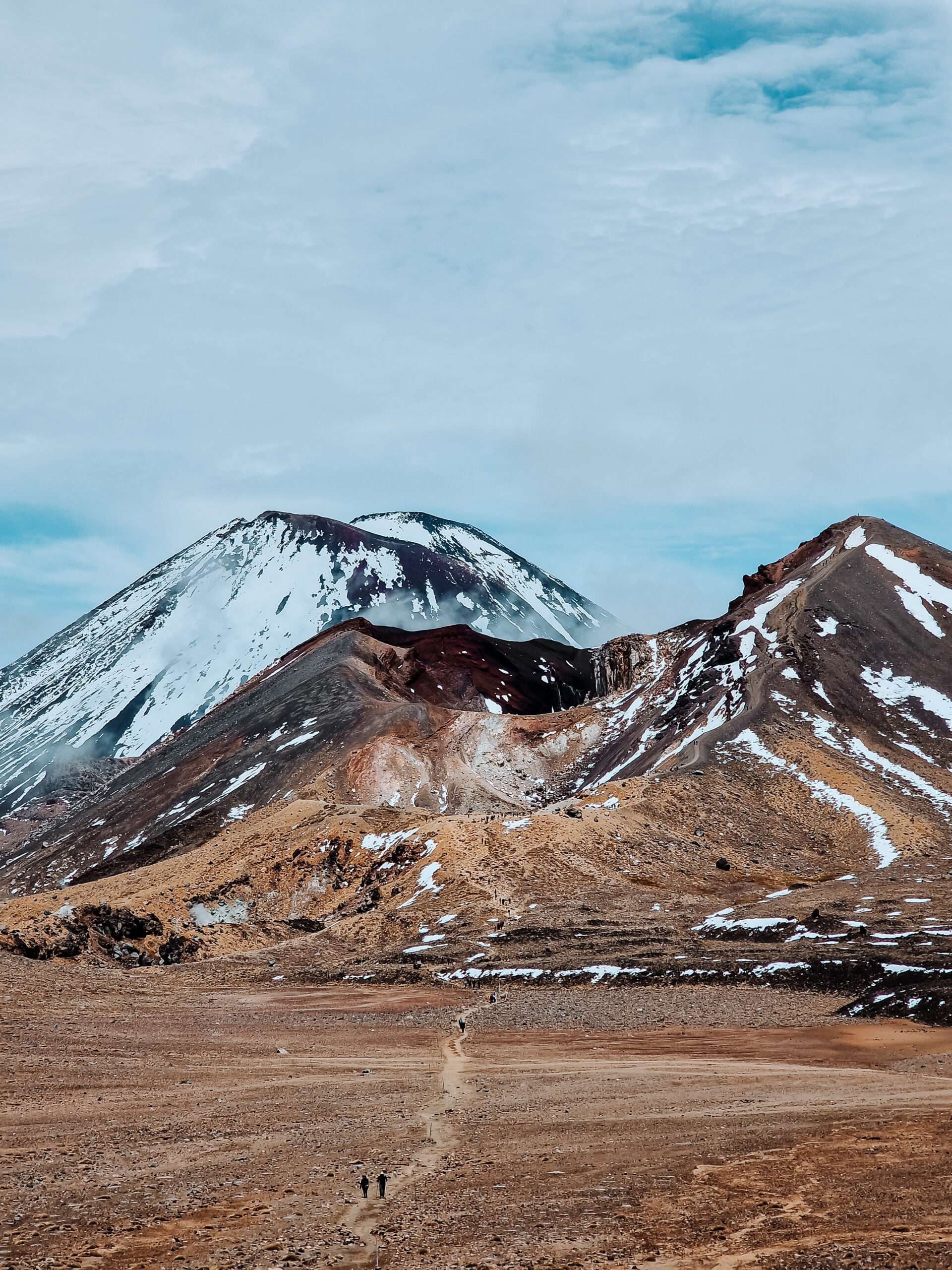 mount doom nieuw-zeeland