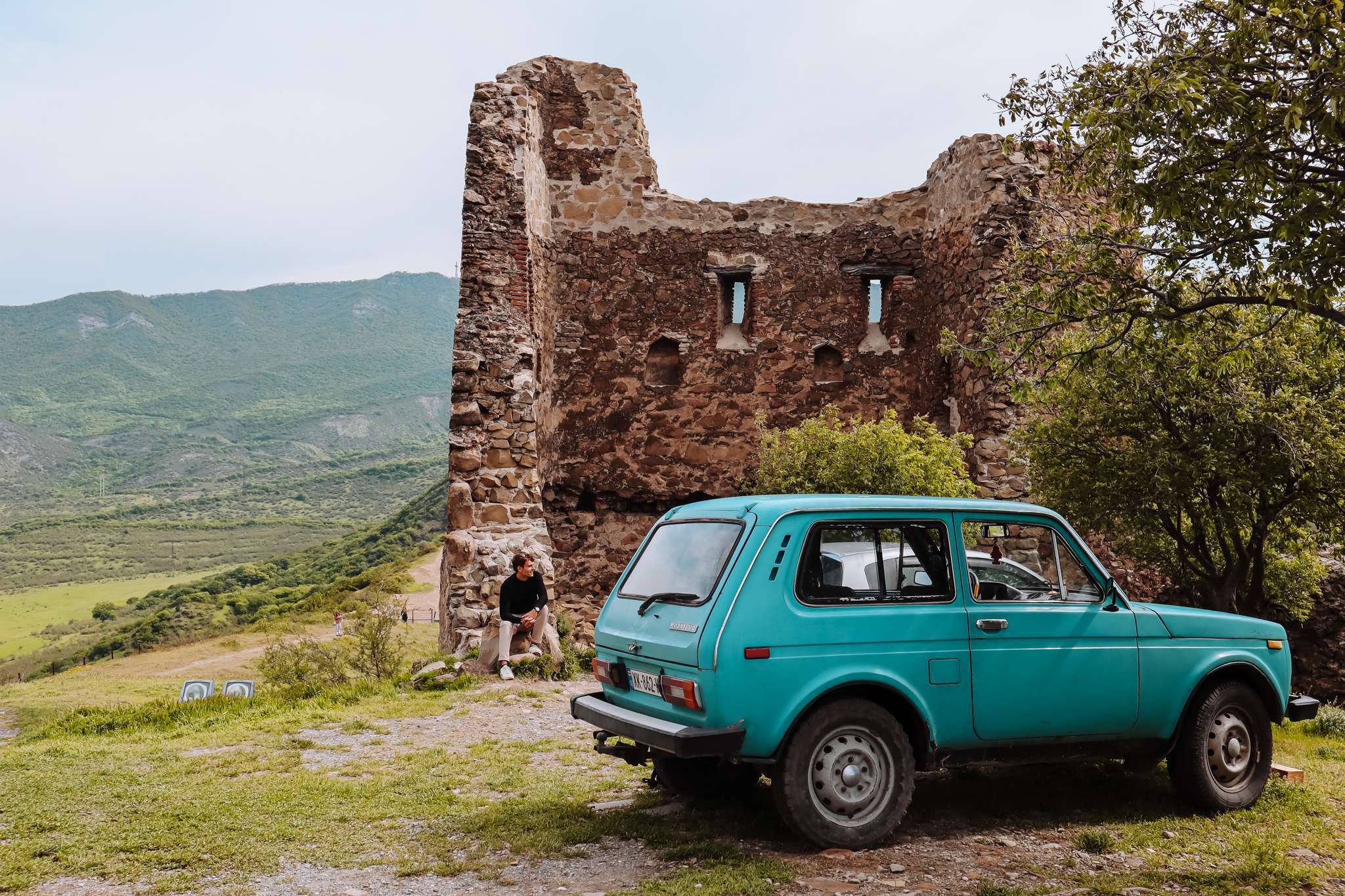 transport Georgië