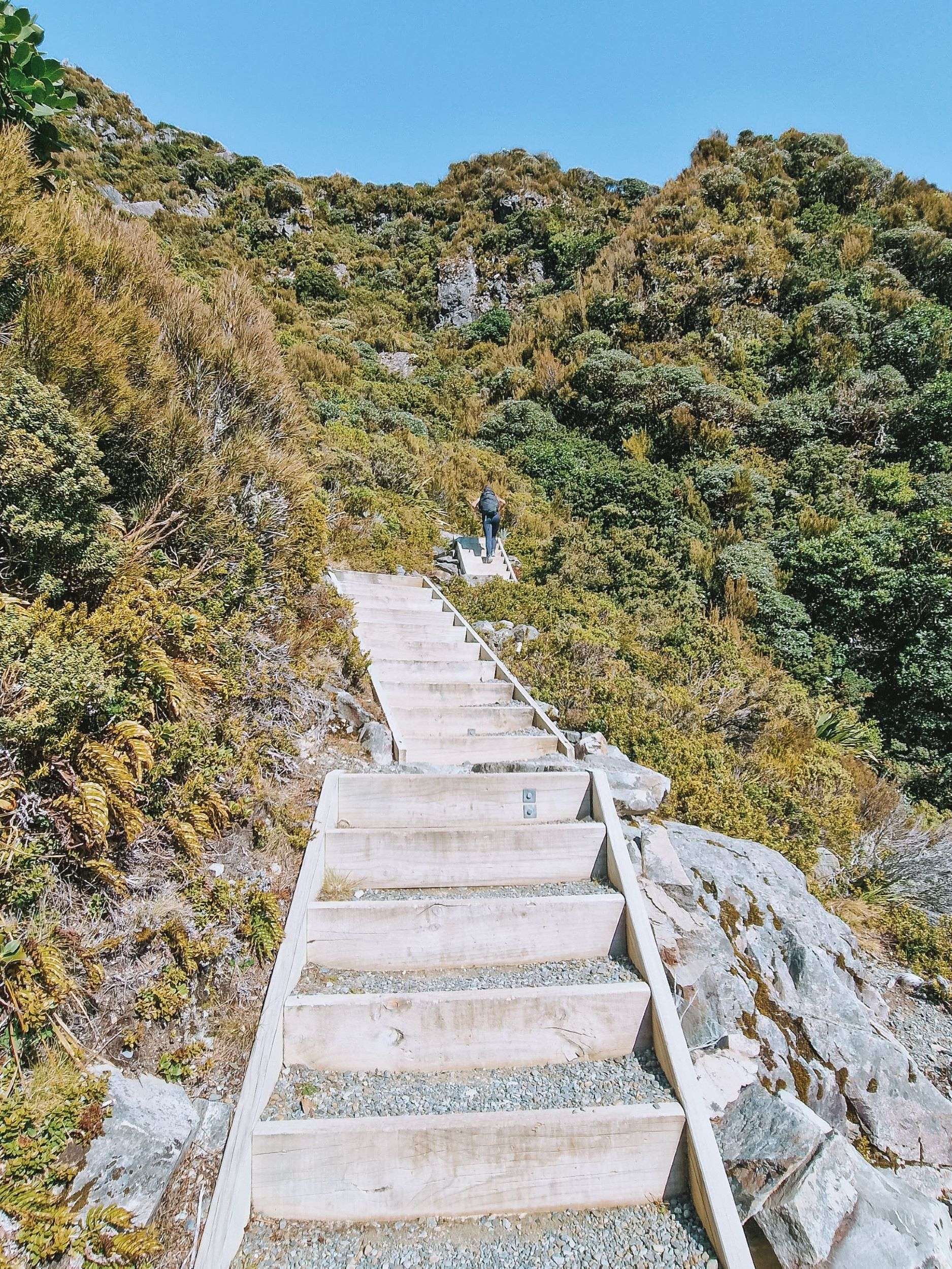 stairway to heaven