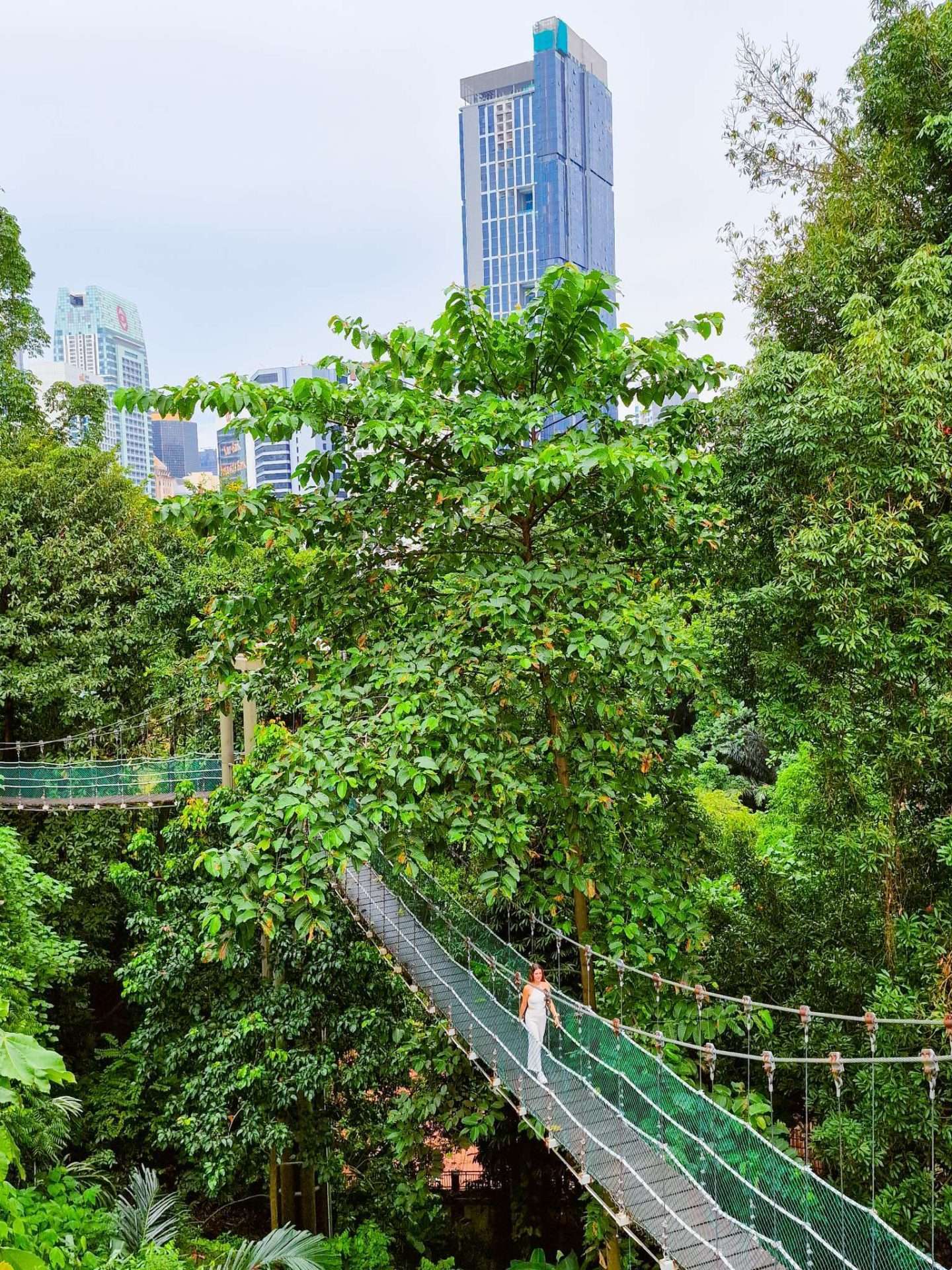 kuala lumpur in drie dagen