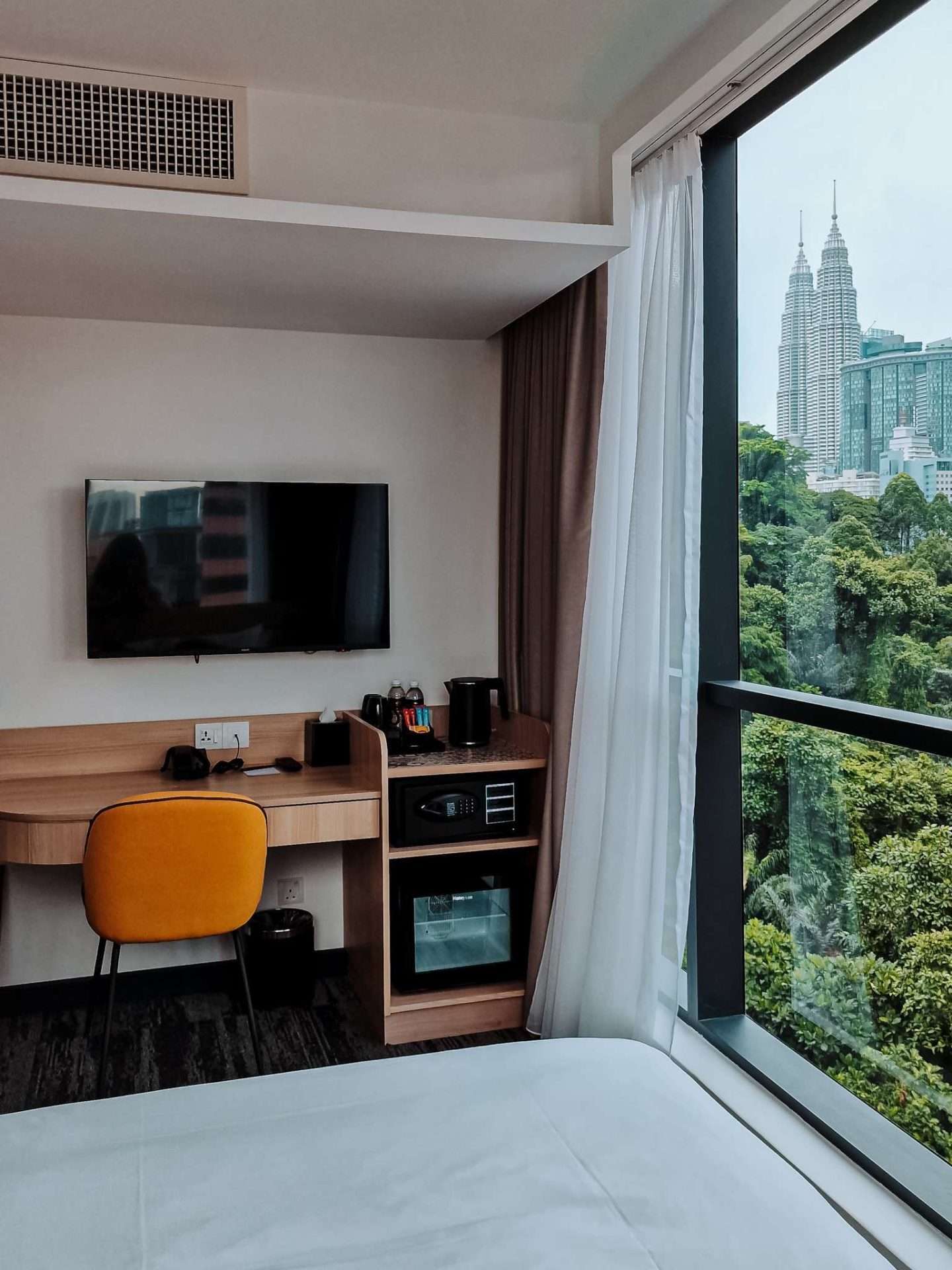 santa grand signature hotel kuala lumpur