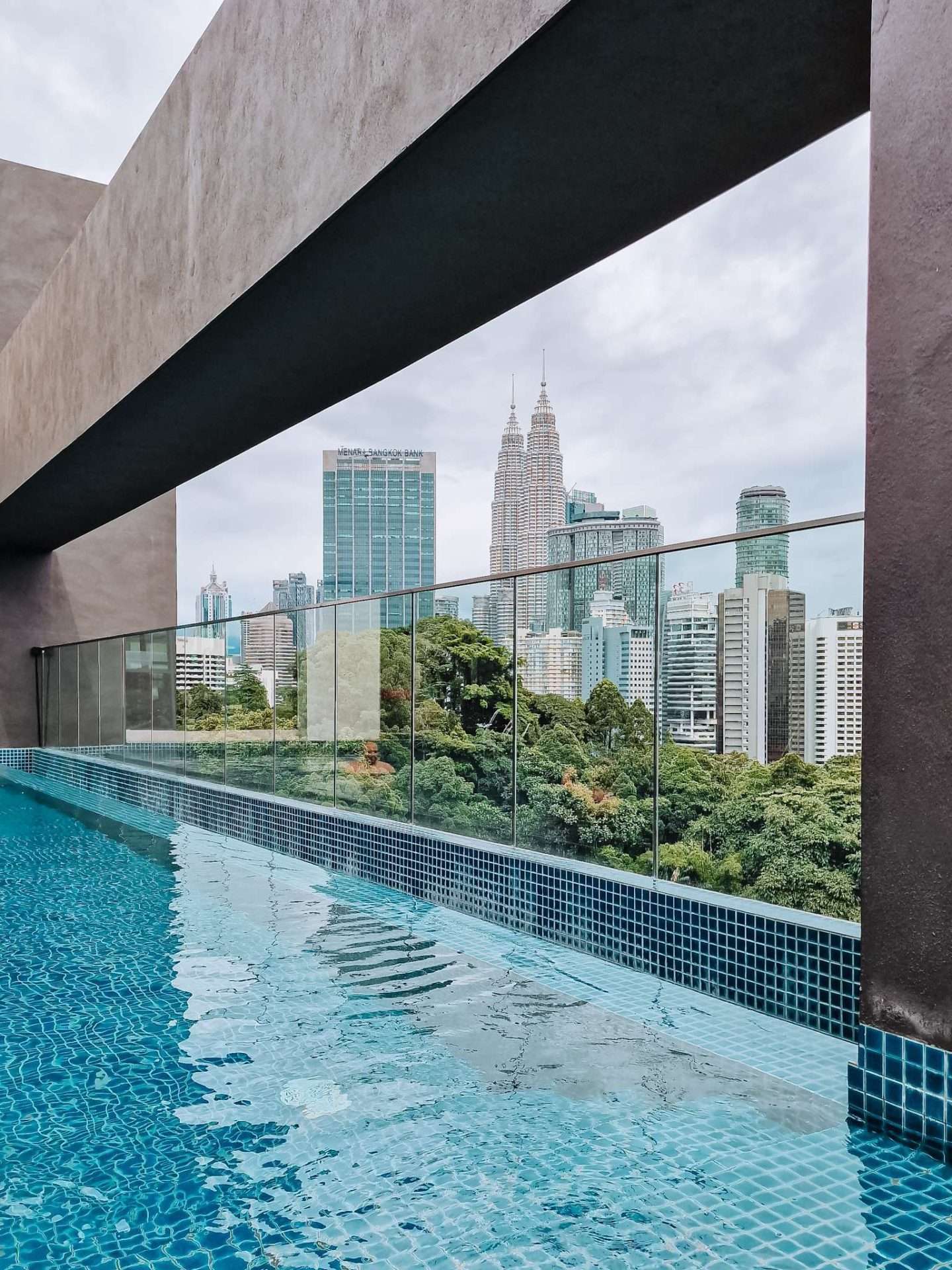 infinity pool kuala lumpur