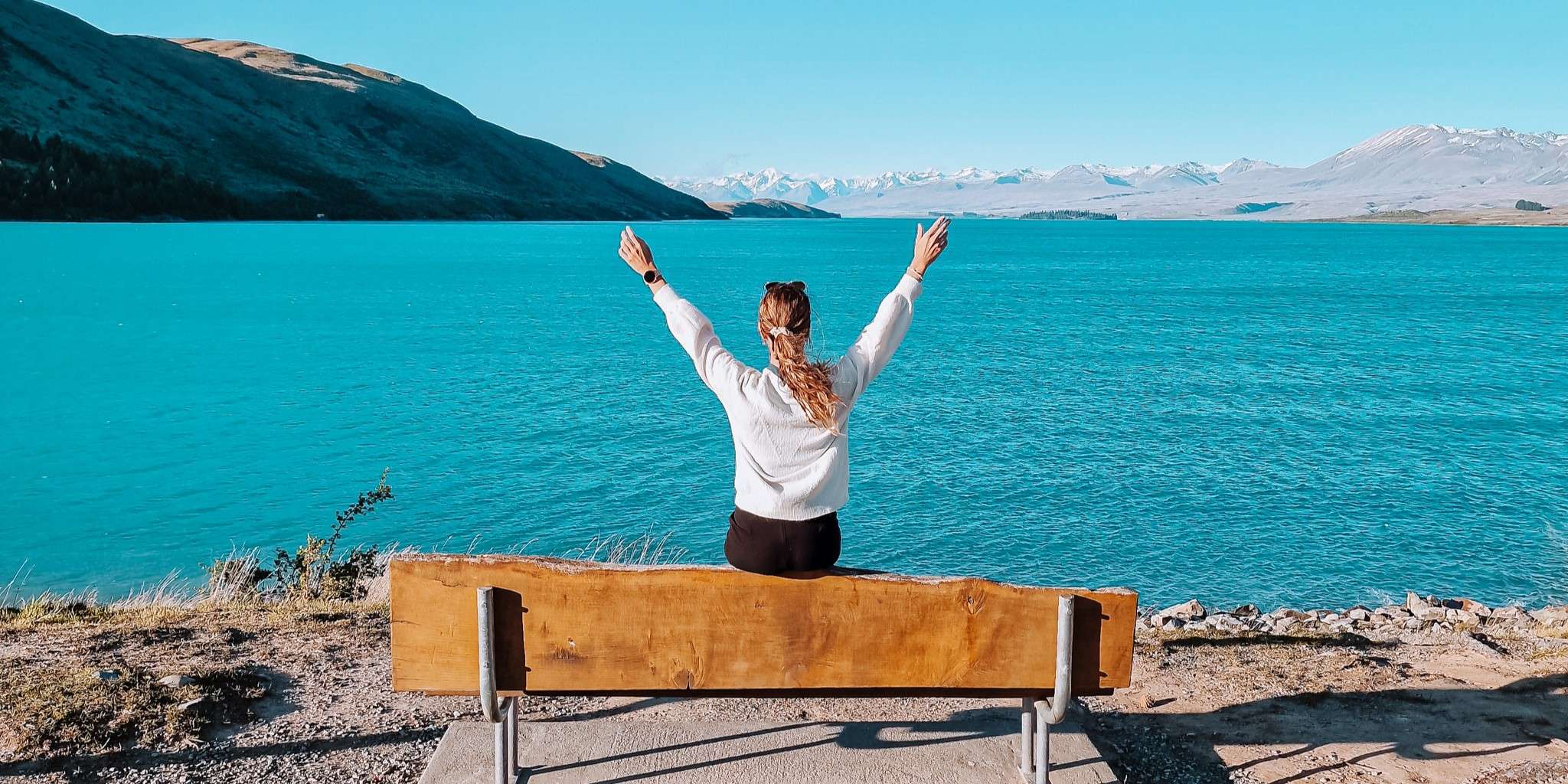 lake pukaki
