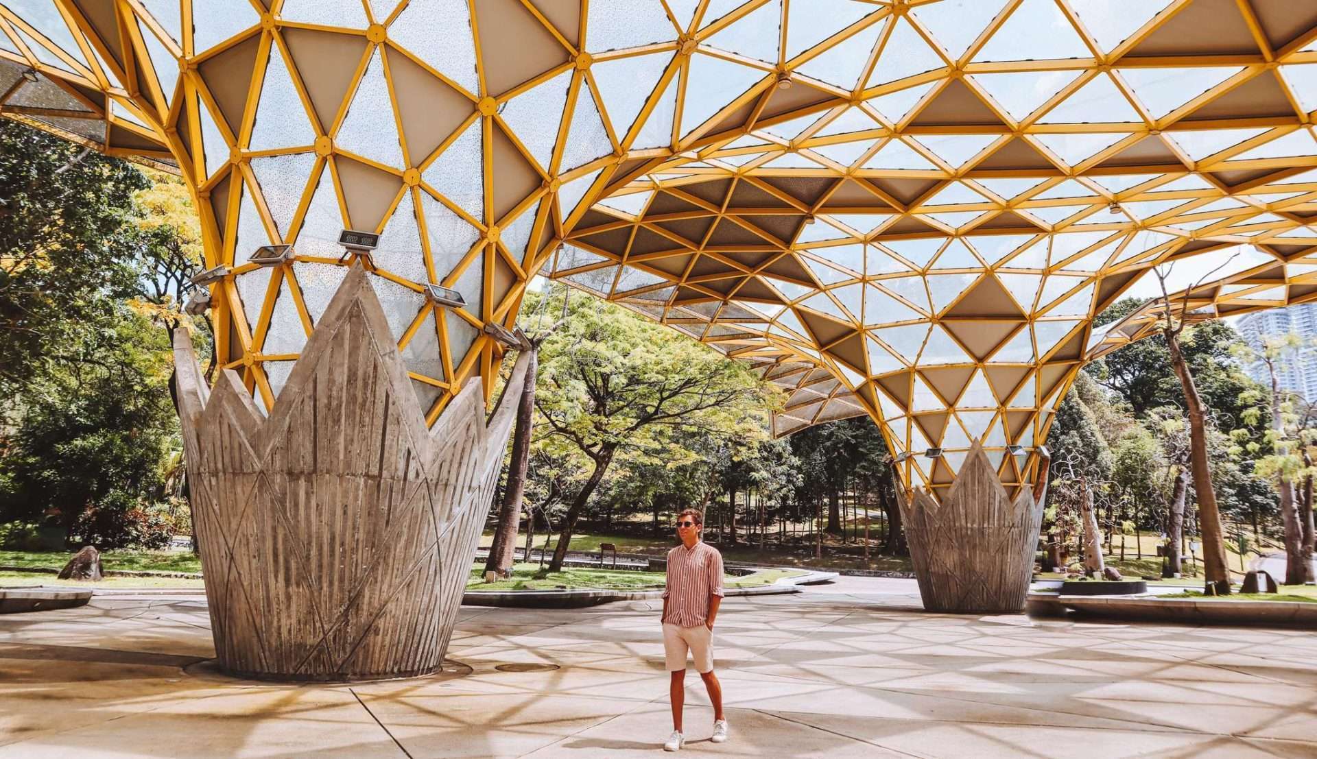 perdana botanical garden