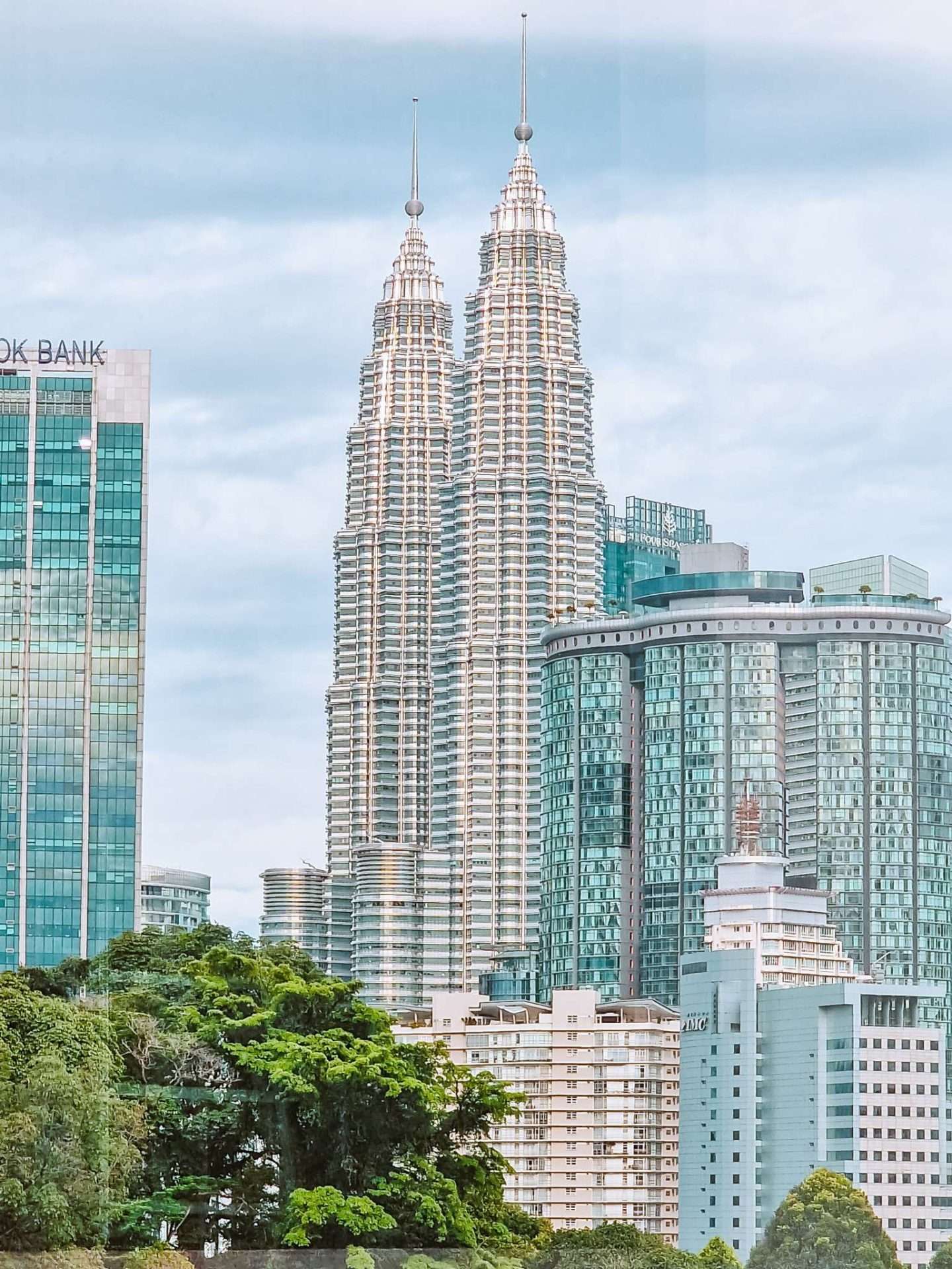 petronas towers