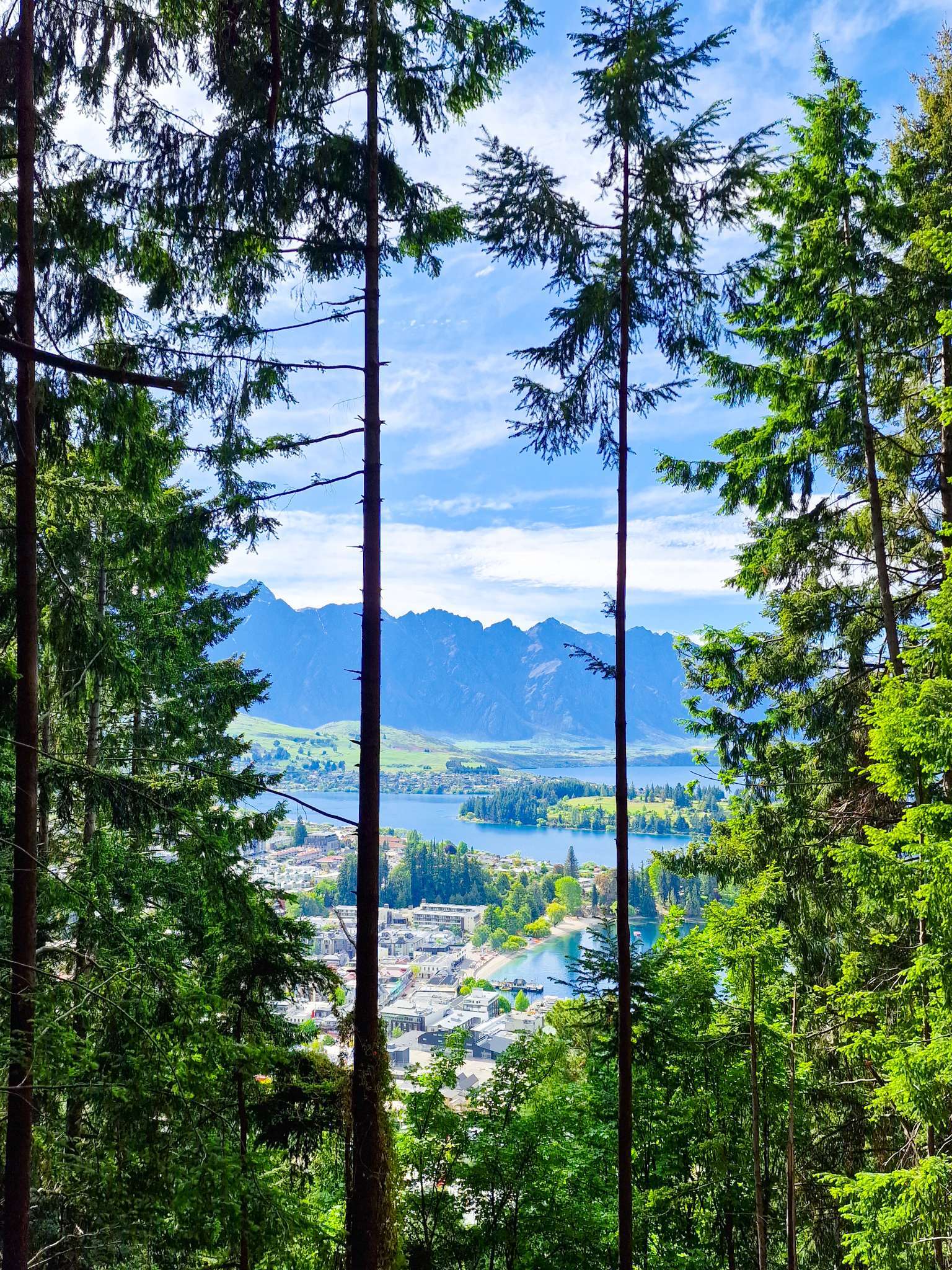 queenstown bob's peak