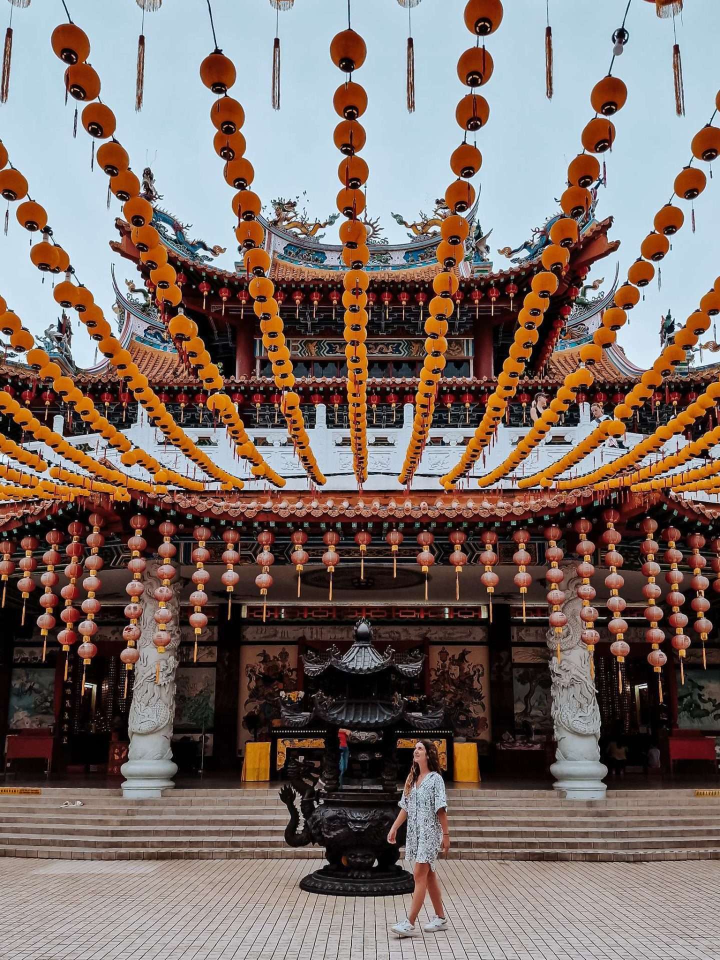 thean hou tempel kuala lumpur maleisie
