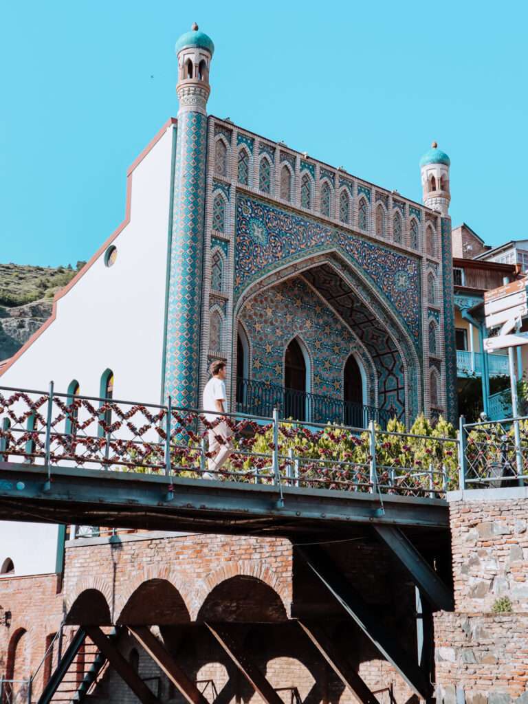 Tbilisi Georgia