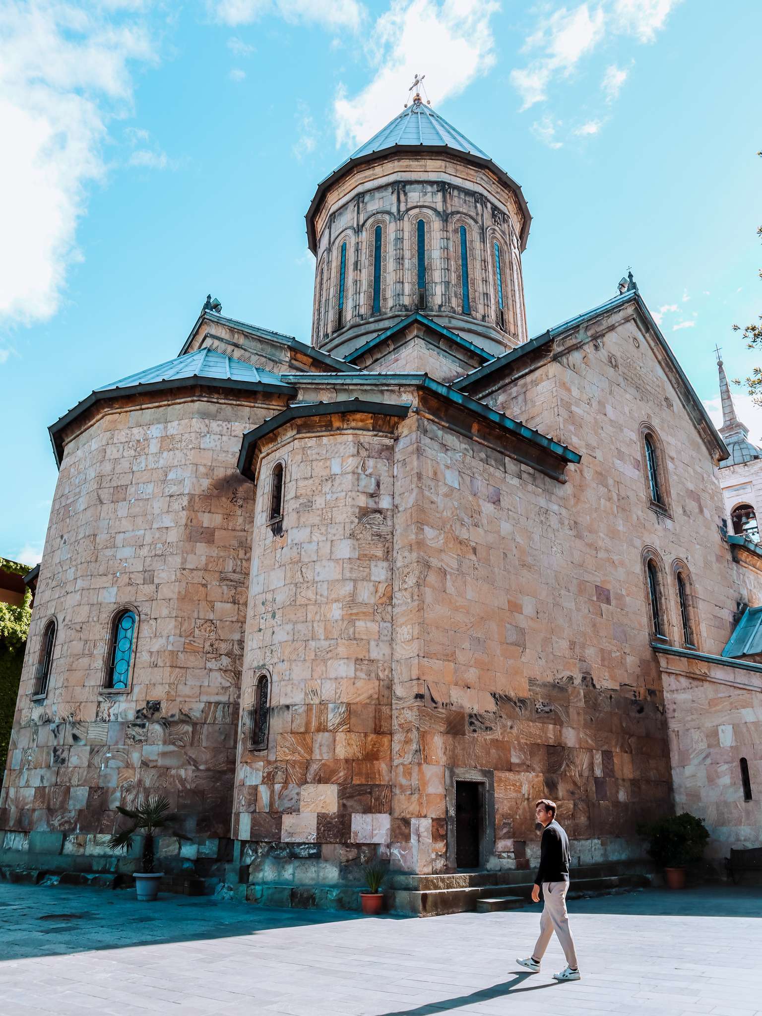 churches tbilisi  