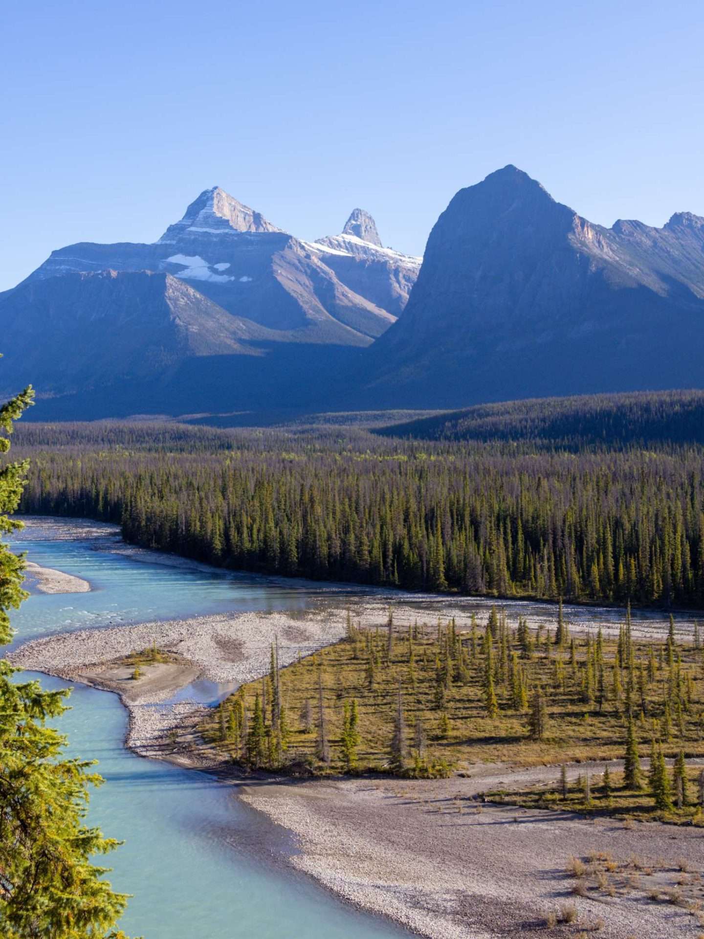 West-Canada rondreis