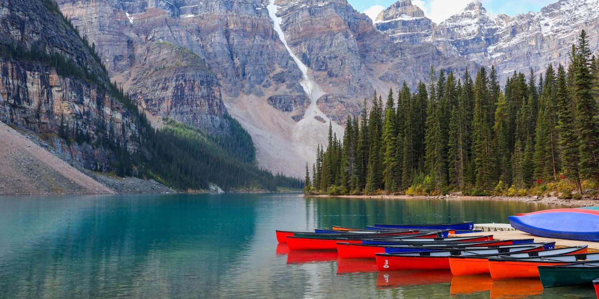 wat te doen in Banff National Park