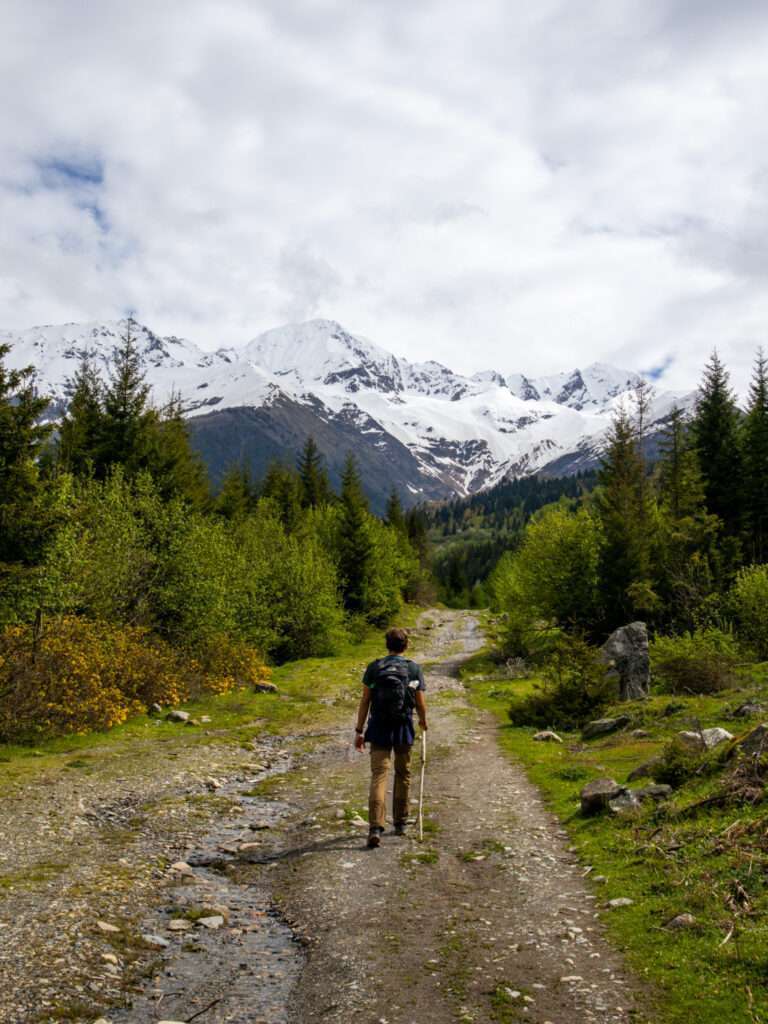 hiken in georgië