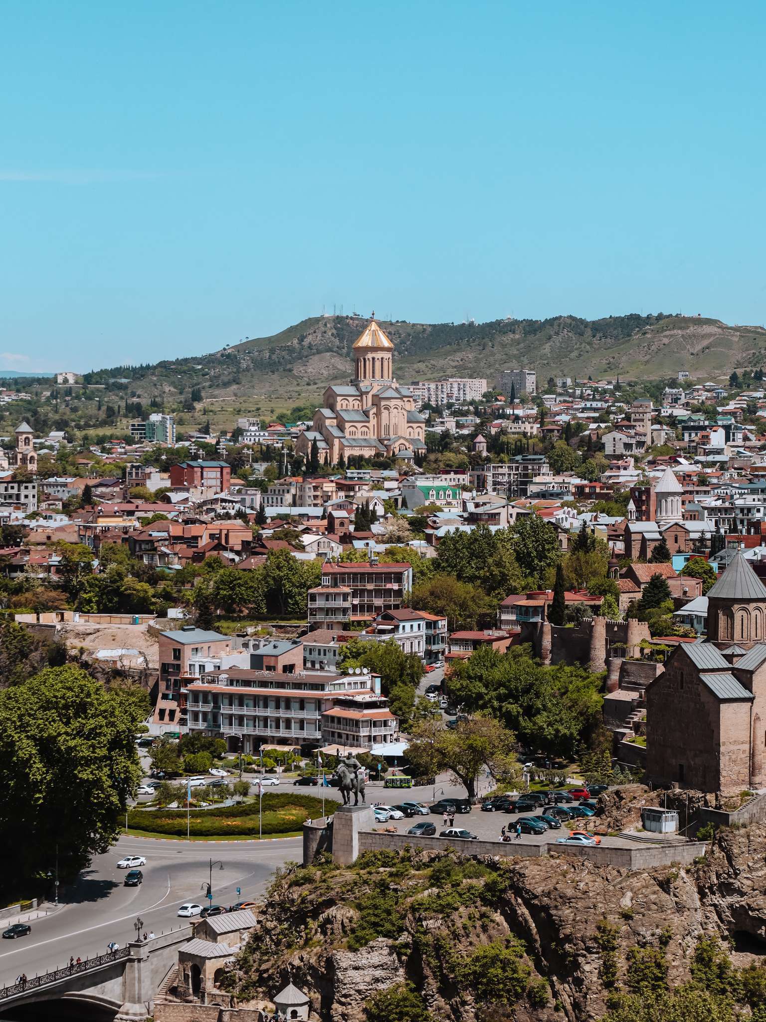 doing in georgia tbilisi