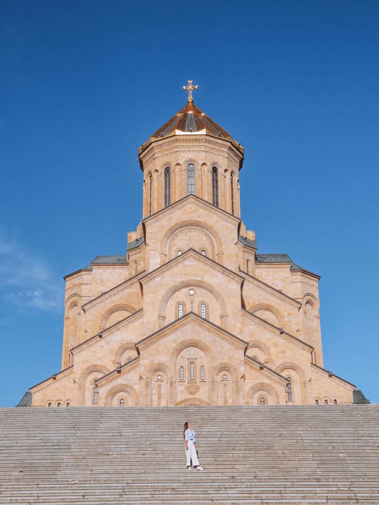 sabema kathedraal tbilisi