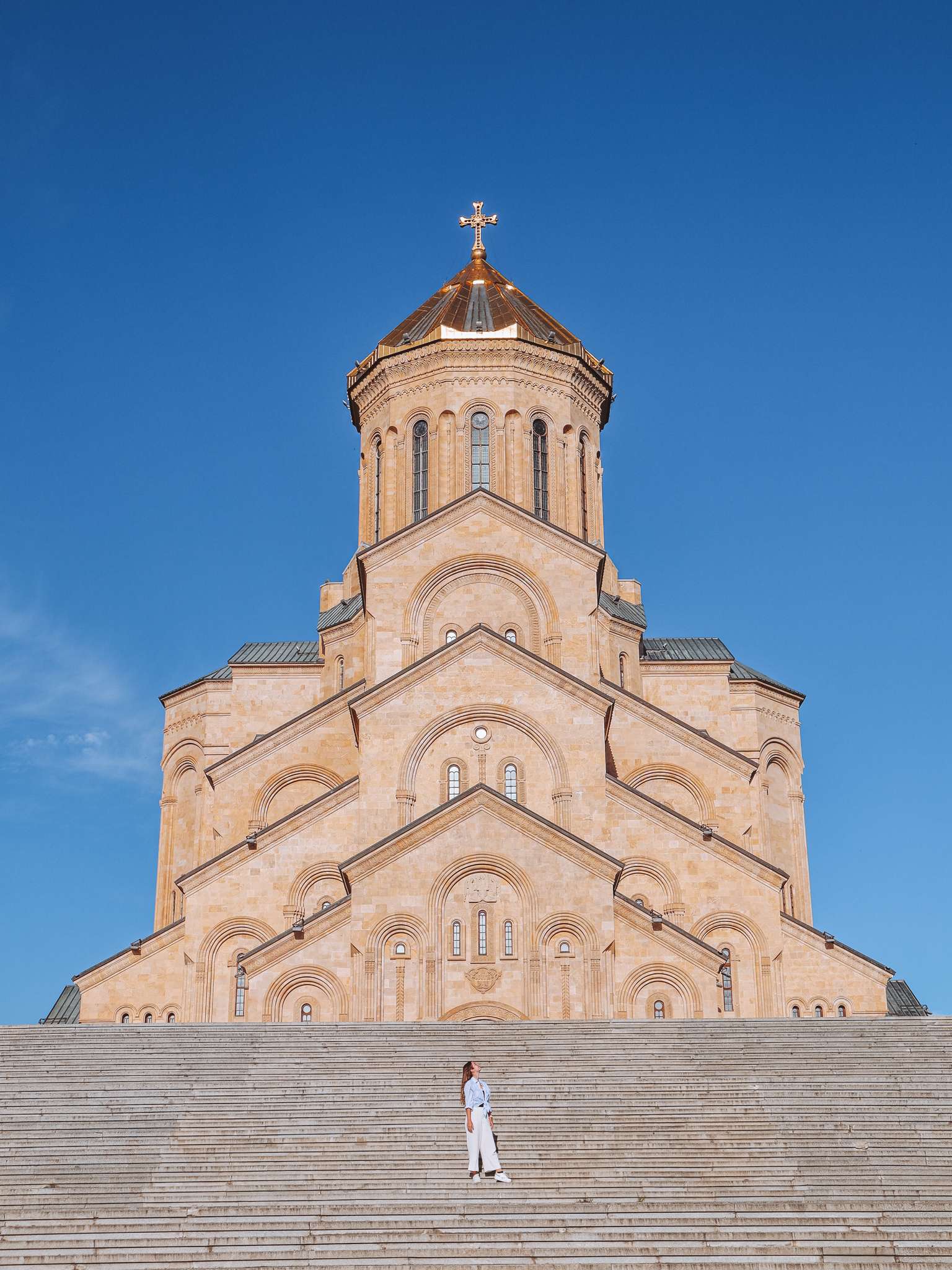 sameba cathedral georgia