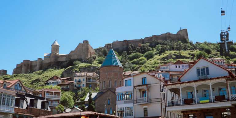 tbilisi georgië